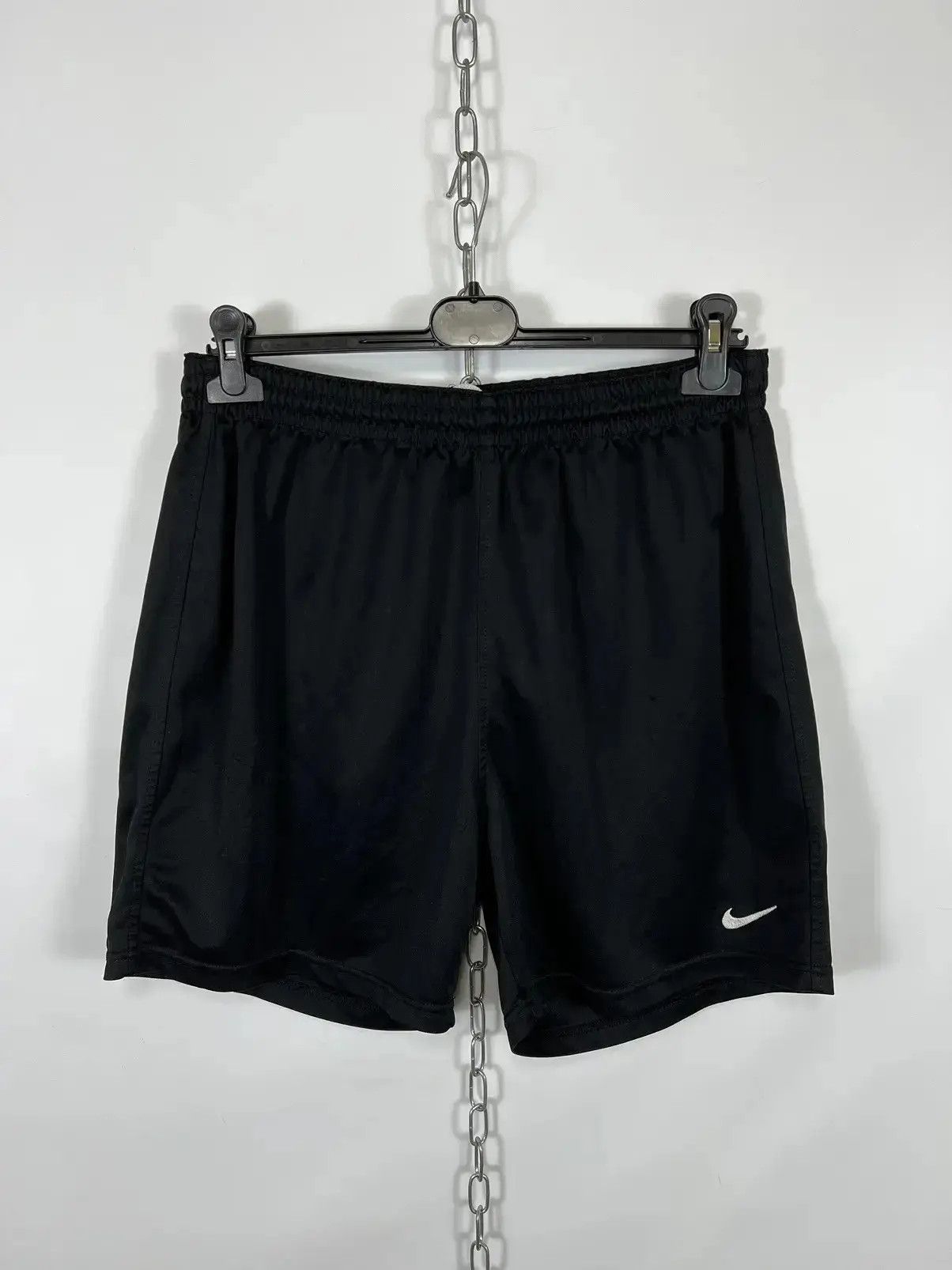 Nike × Vintage Vintage Nike streetwear shorts Size US 34 / EU 50 - 1 Thumbnail