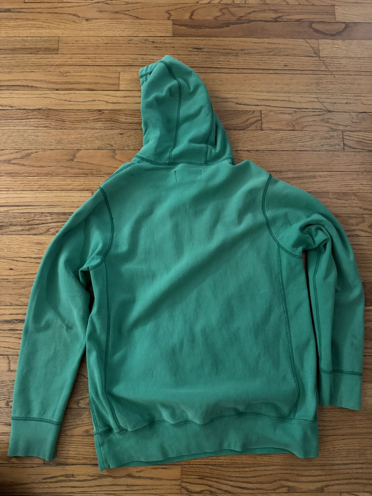 BIANCA CHANDON BIANCA CHANDON Lover Pullover Hood Green Size US L / EU 52-54 / 3 - 7 Thumbnail