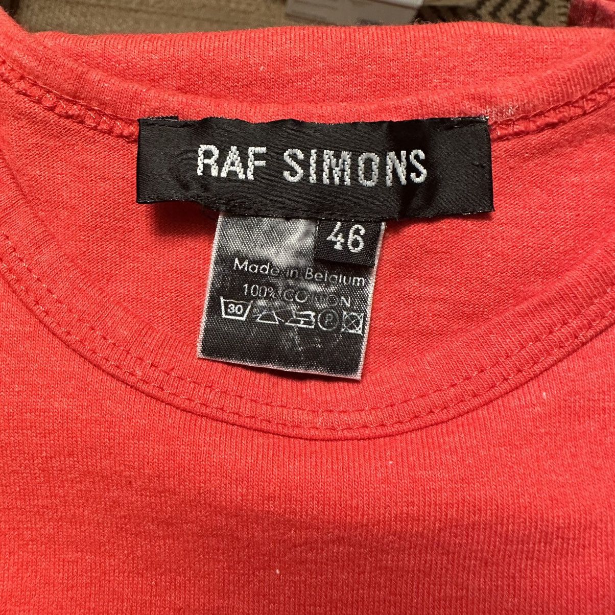Raf Simons S/S 1999 Kinetic Youth Tank Top Size US M / EU 48-50 / 2 - 4 Thumbnail