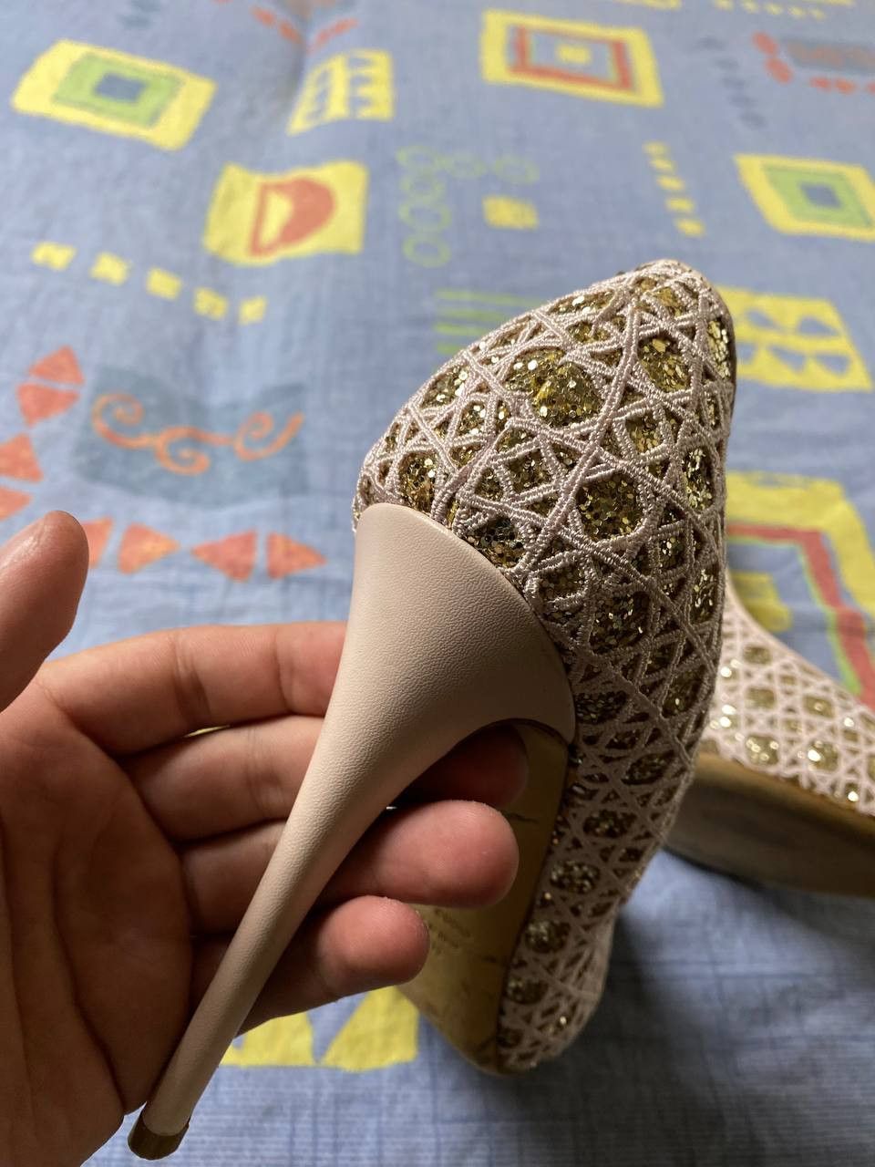 Giuseppe Zanotti Giuseppe Zanotti Women’s Heels Size US 9.5 / IT 39.5 - 15 Thumbnail
