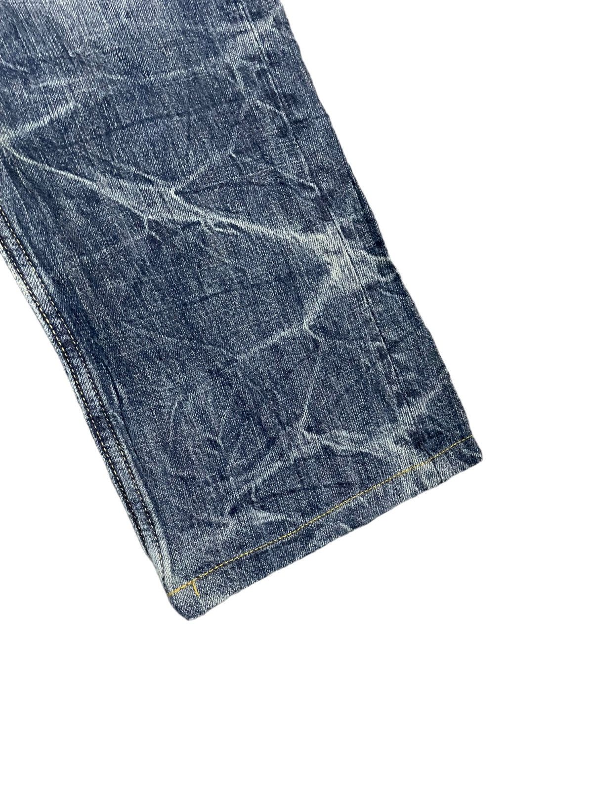 Japanese Brand Japanese Skull Generimo Oni Jeans Size US 30 / EU 46 - 14 Thumbnail