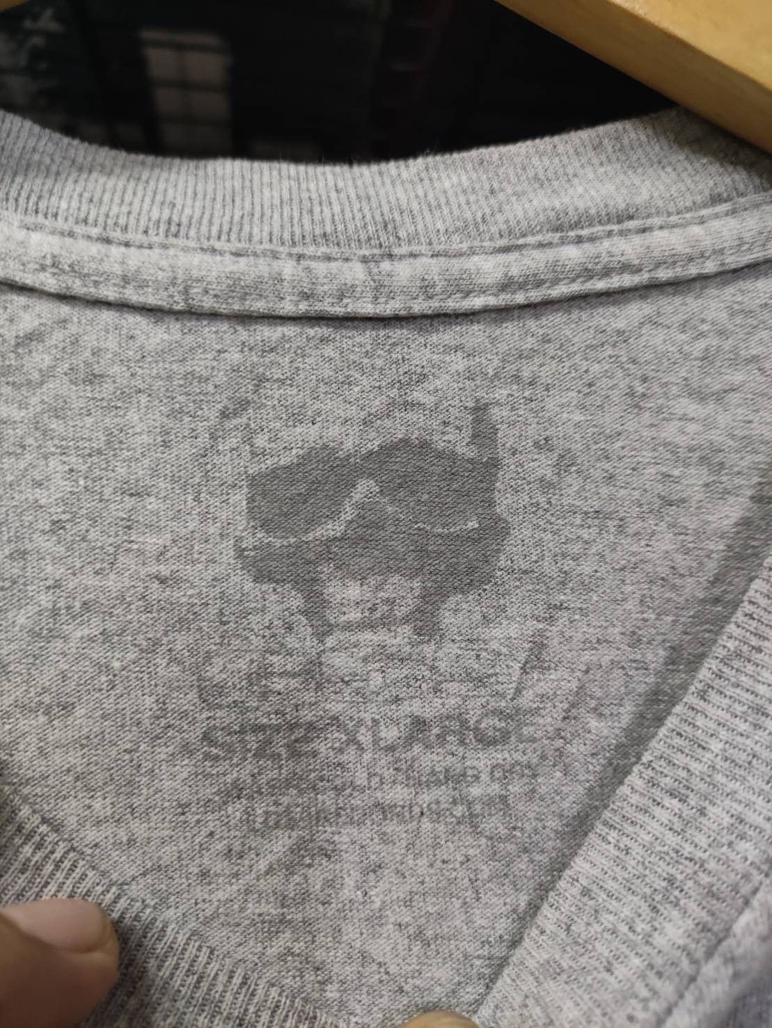 Fuck The Population × G59 Records $uicideboy$ " Lighting the Flame of my Own Personal Hell " Size US XL / EU 56 / 4 - 5 Thumbnail
