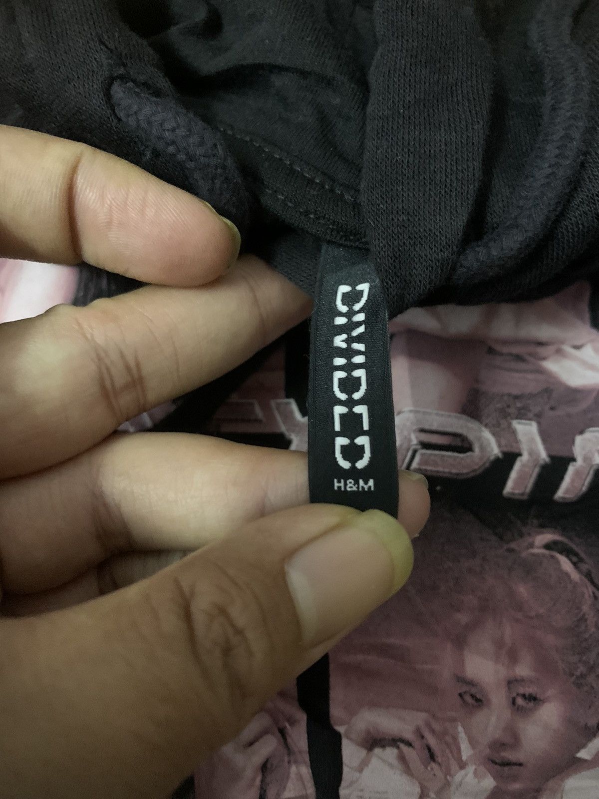 Band Tees Blackpink Promo 2021 Cropped Hoodies Size US M / EU 48-50 / 2 - 4 Thumbnail