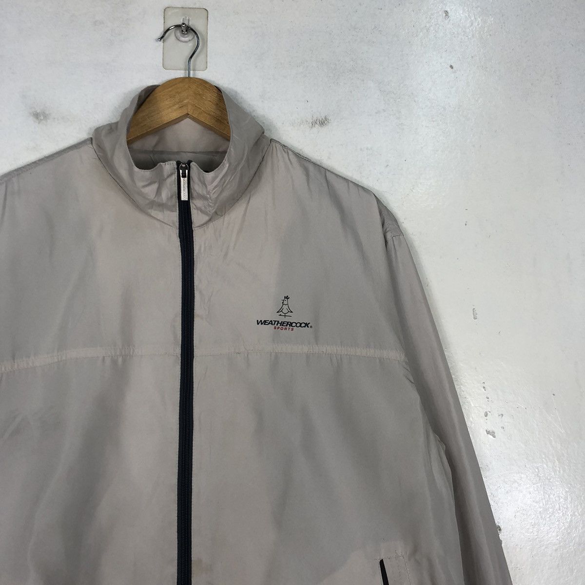 Japanese Brand × Other × Weatherproof Weathercock Windbreaker Jacket Size US M / EU 48-50 / 2 - 5 Thumbnail