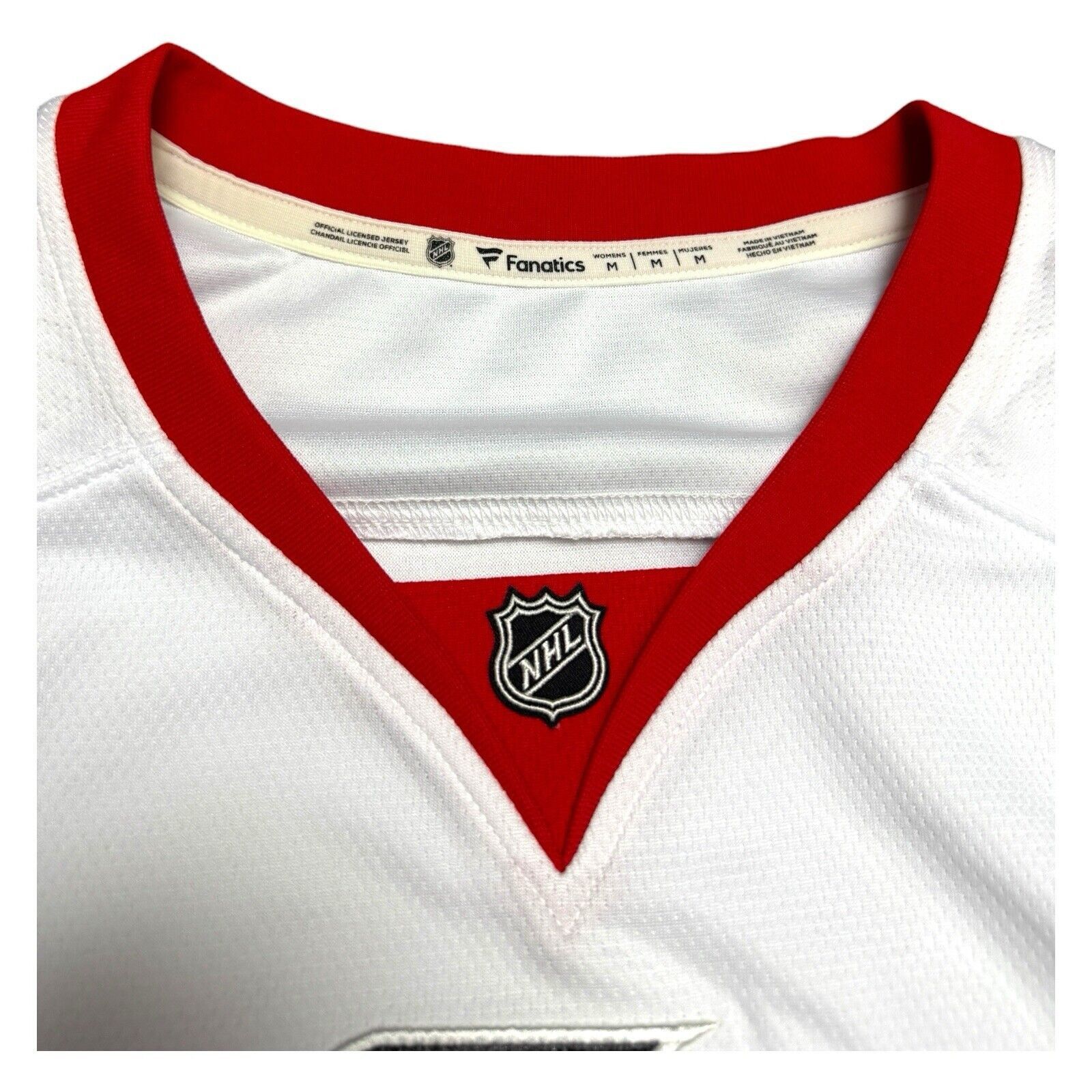 NHL Womens Ottawa Senators Breakaway White NHL Hockey Jersey Size M / US 6-8 / IT 42-44 - 6 Thumbnail