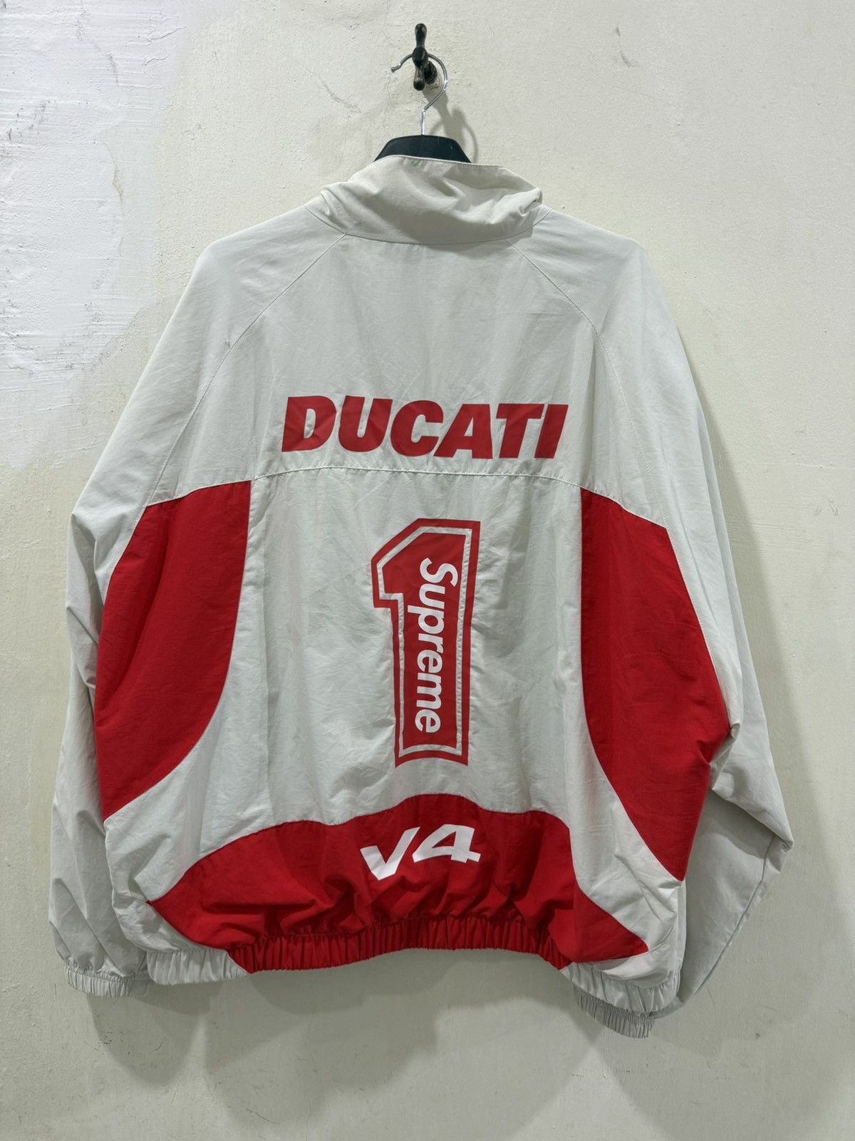 Ducati × Supreme Supreme Ducati Jacket Size US L / EU 52-54 / 3 - 12 Thumbnail