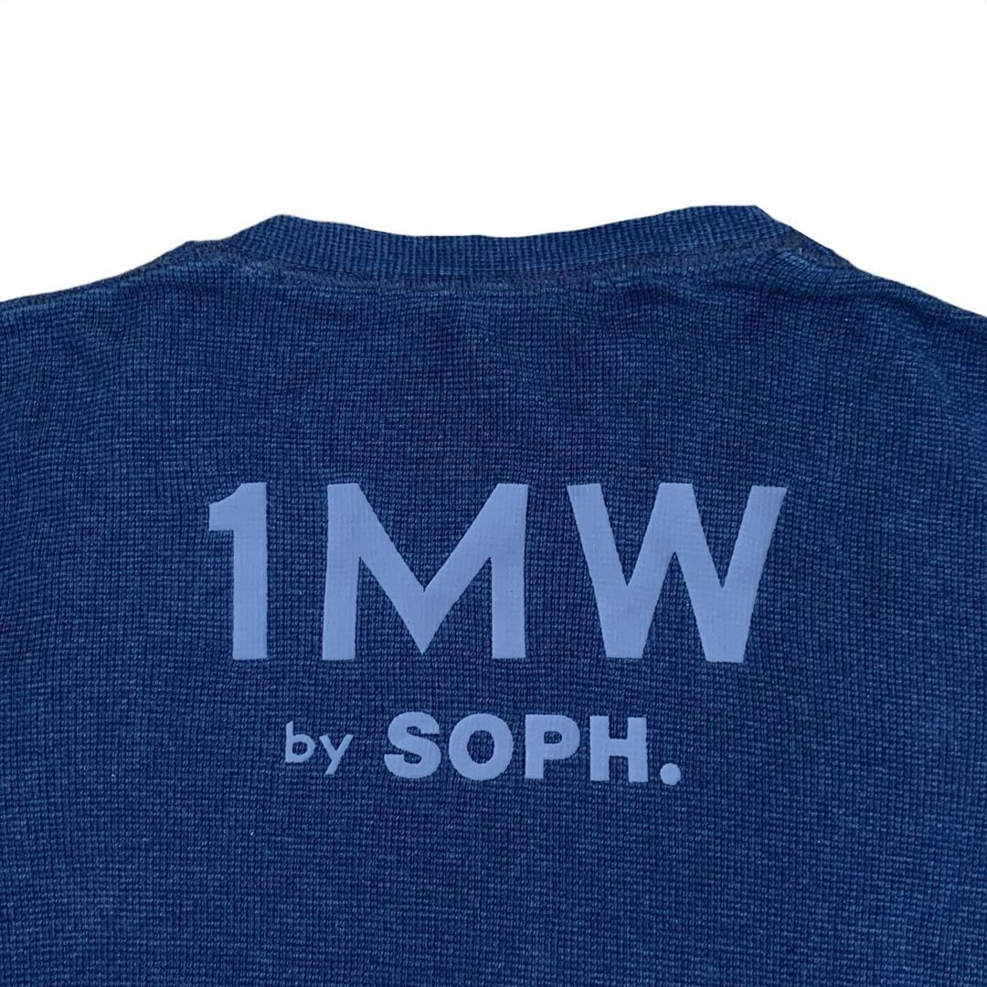 GU × Sophnet. × uniform experiment 1MW by Sophnet. Indigo Kimono Size US M / EU 48-50 / 2 - 5 Thumbnail