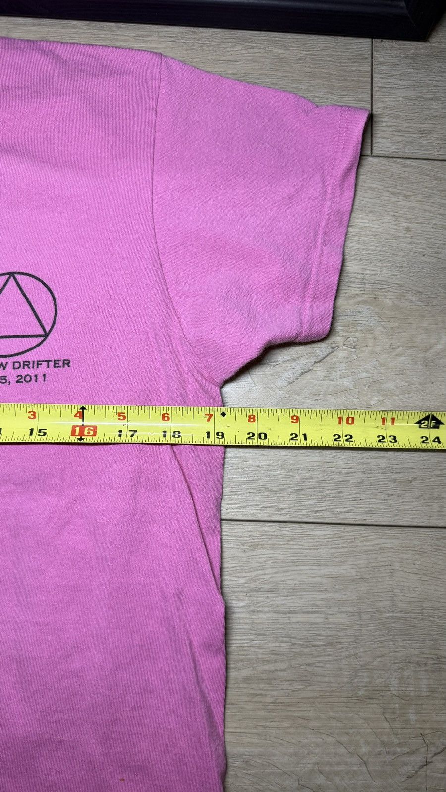 Other Y2K 2000s Skid Row Drifters Group Shirt Size M / US 6-8 / IT 42-44 - 6 Thumbnail