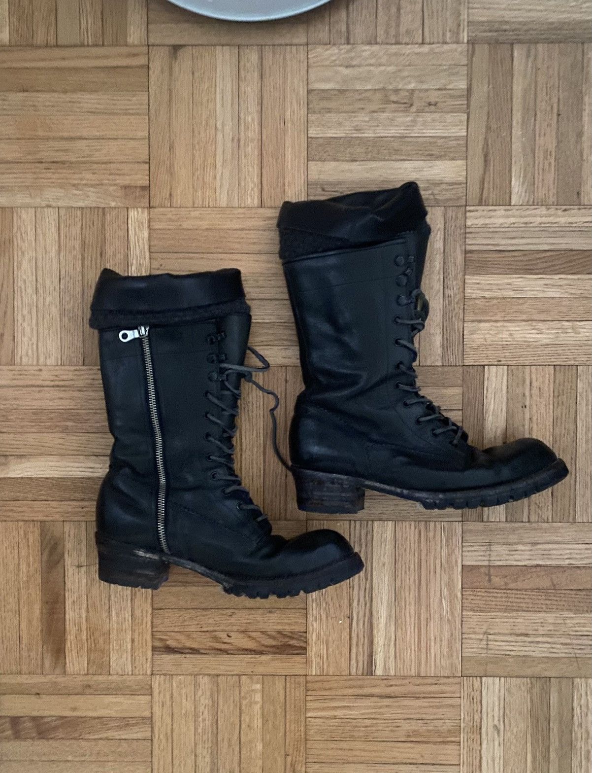 Mihara Yasuhiro Boots | Grailed