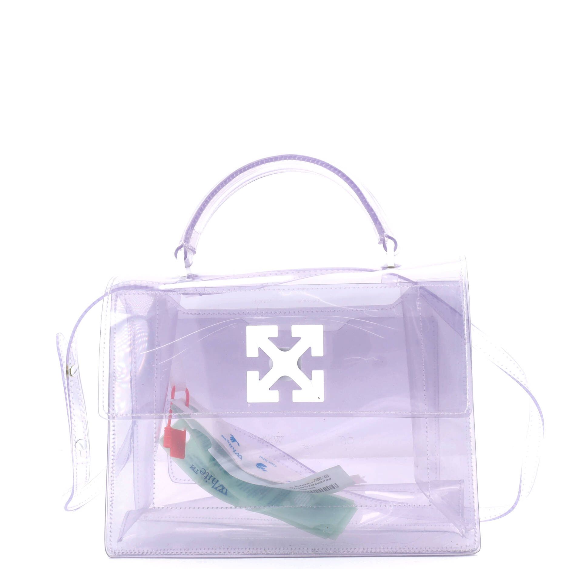 Off-White Jitney 2.8 Bag Size ONE SIZE - 1 Thumbnail