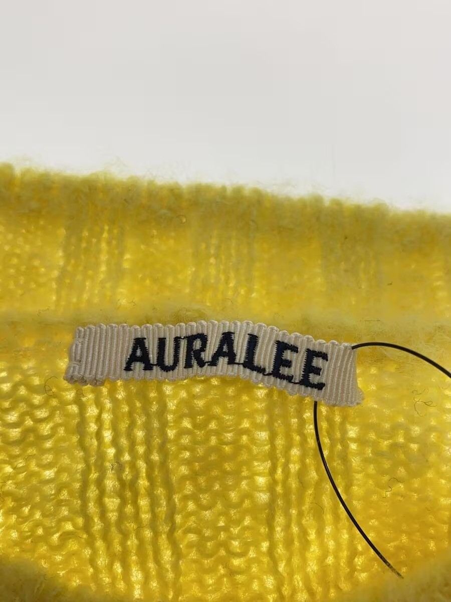 Auralee AW21 Baby Alpaca Wool Sweater Size US L / EU 52-54 / 3 - 3 Thumbnail