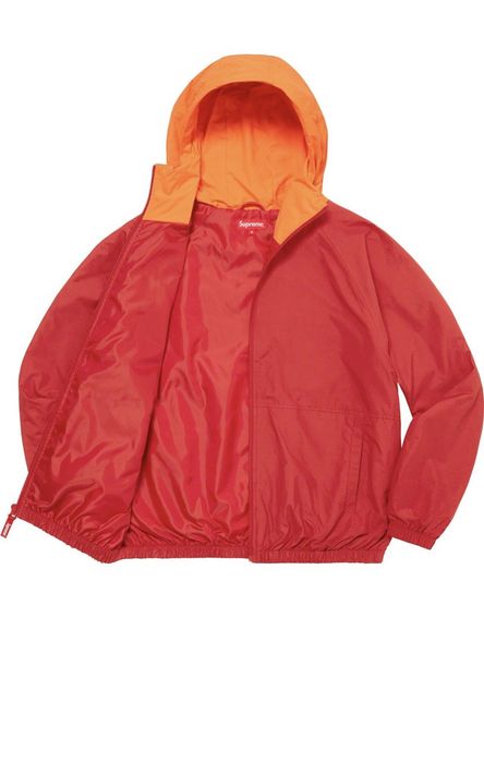 Supreme Supreme Lightweight Nylon Hooded Jacket | Grailed