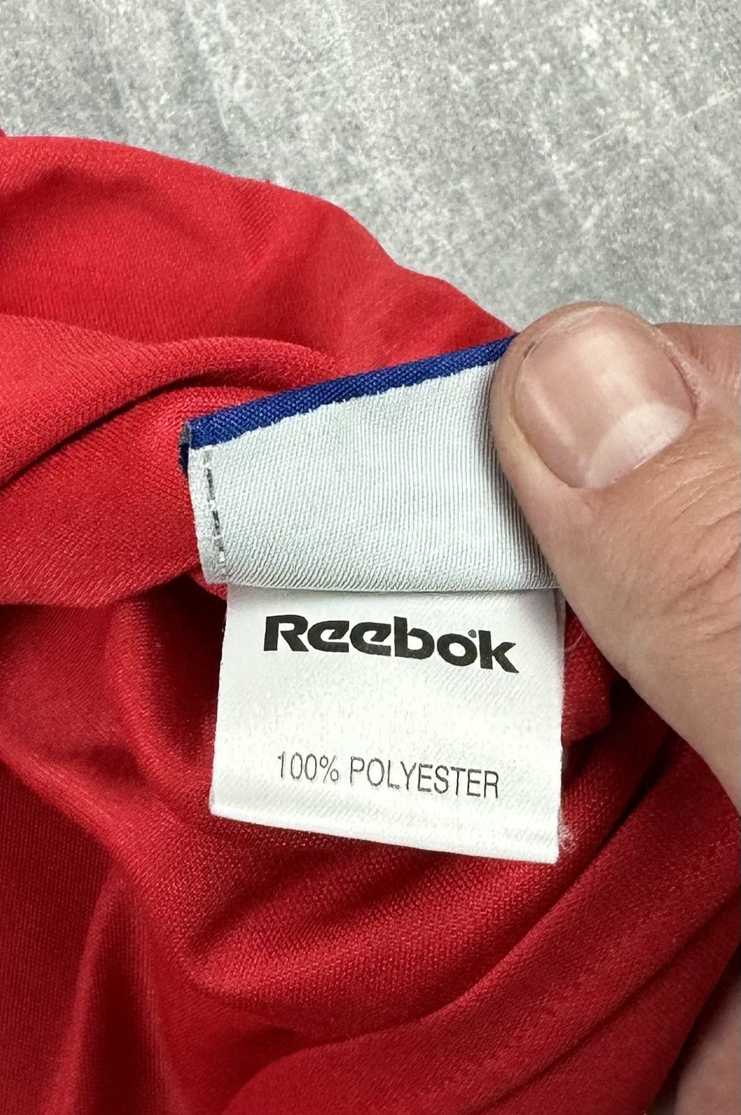 Reebok Reebok Liverpool Fc Home 2000/02 Home Soccer Football Jersey Size US L / EU 52-54 / 3 - 16 Thumbnail