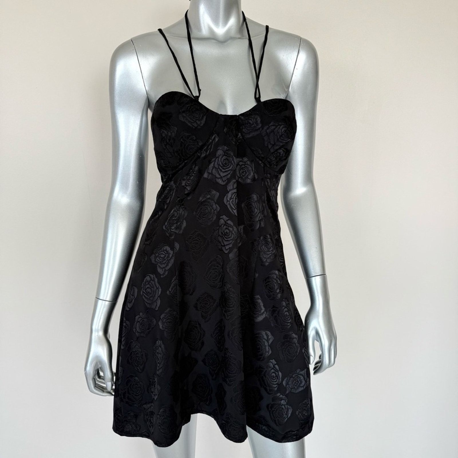 For Love & Lemons NWT!!! For Love and Lemons women dress size L Retail 180$ Size L / US 10 / IT 46 - 2 Thumbnail