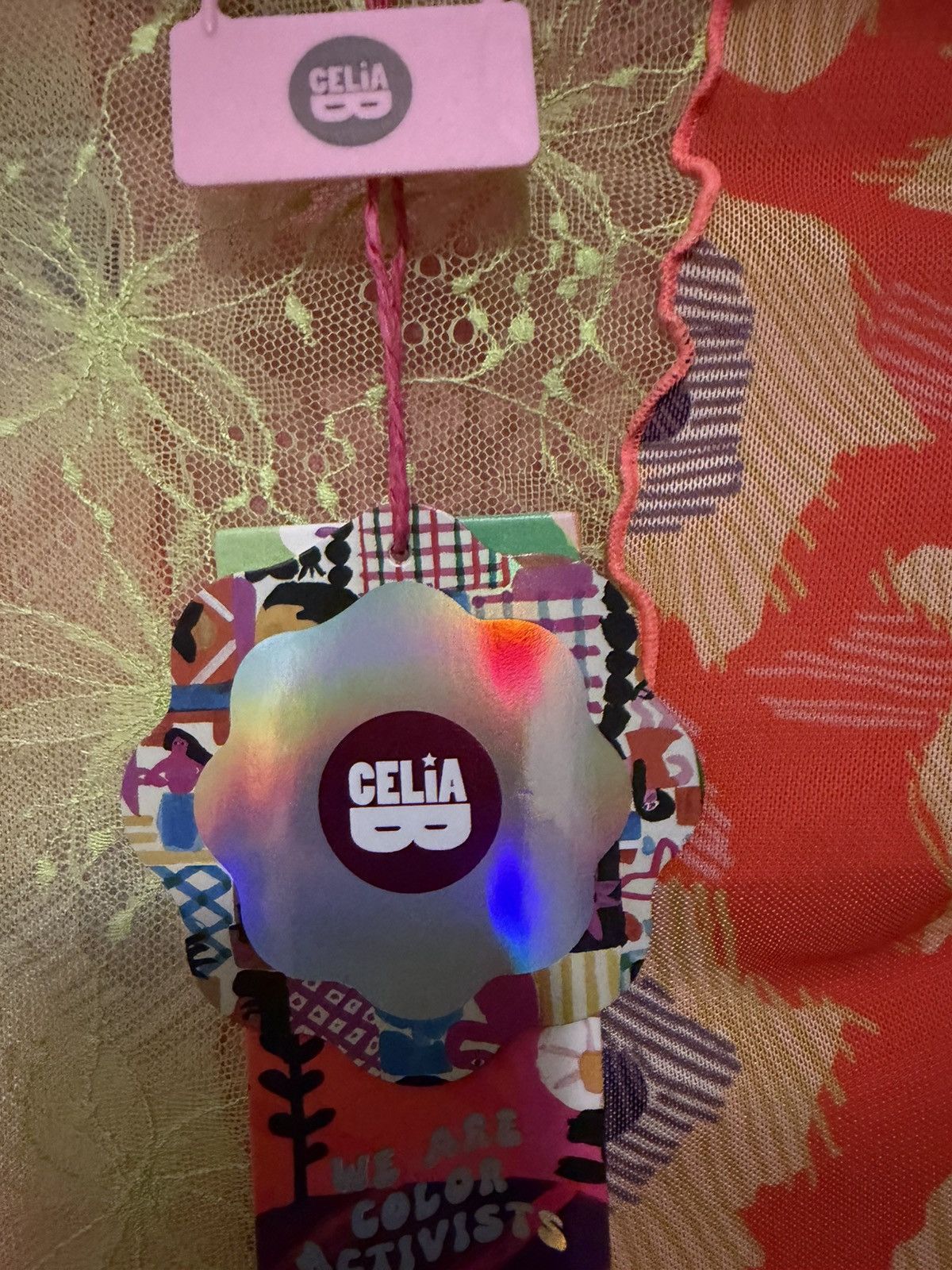 Other Celia b Dress Size S / US 4 / IT 40 - 3 Thumbnail