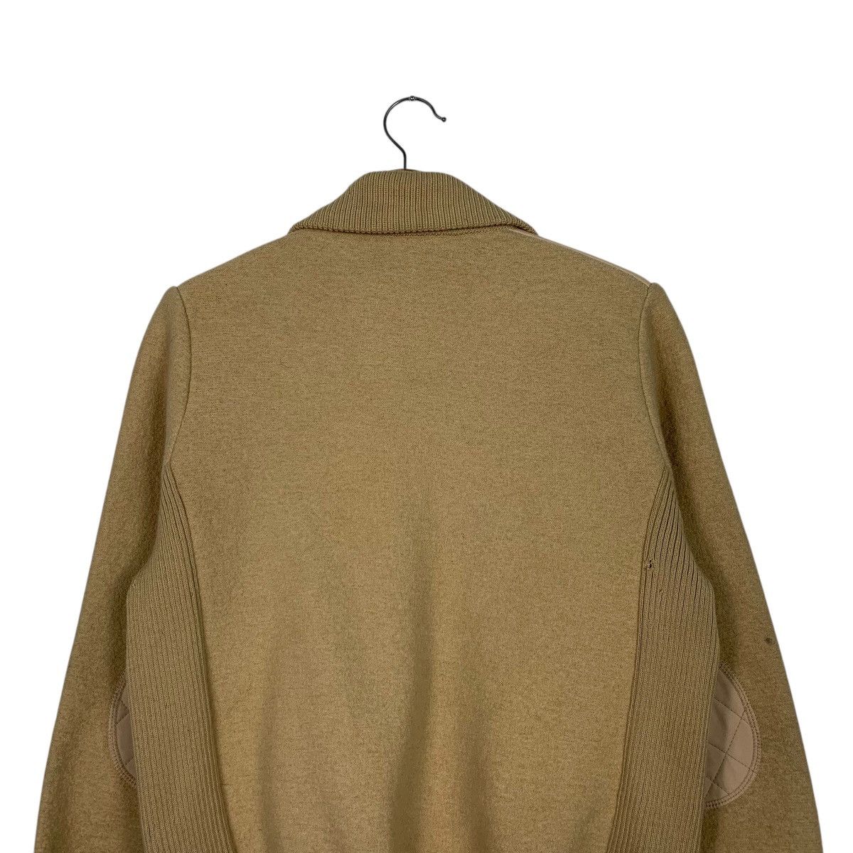 Other Vintage Geiger Tyrol Wool Bomber Jacket Made In Austria Size US M / EU 48-50 / 2 - 8 Thumbnail