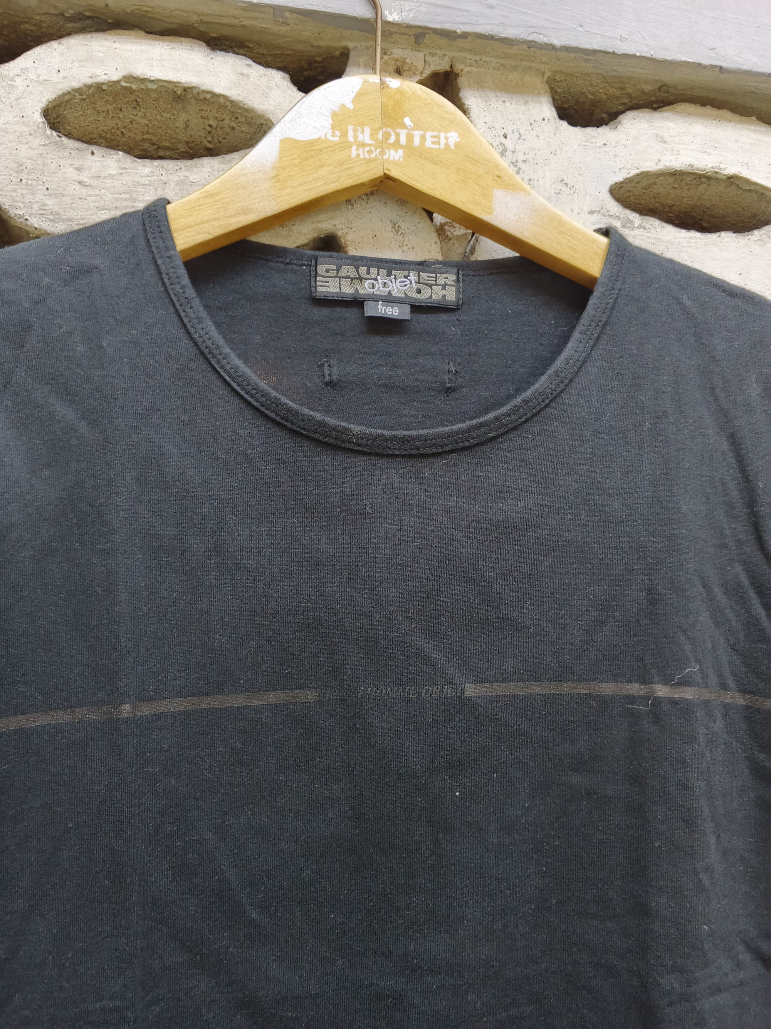 Gaultier Homme Objet Gaultier Homme Objet Size US M / EU 48-50 / 2 - 1 Thumbnail