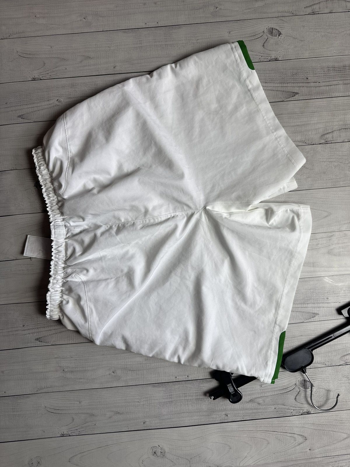 Nike × Vintage Vintage Nike Celtic soccer shorts size M Size US 32 / EU 48 - 7 Thumbnail
