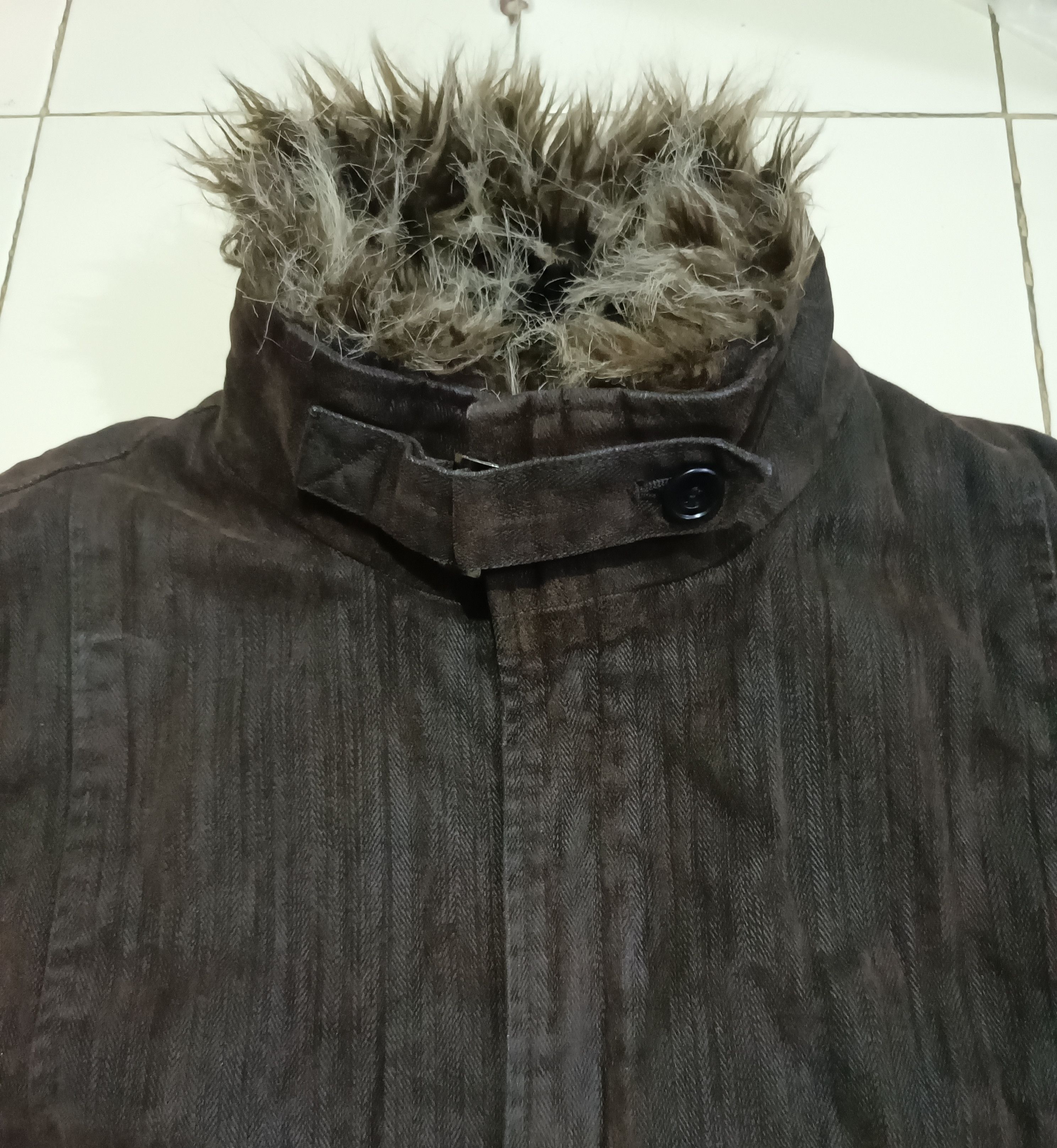 semanticdesign Louis Chavlon infusion Fur Jackets Size US L / EU 52-54 / 3 - 10 Thumbnail
