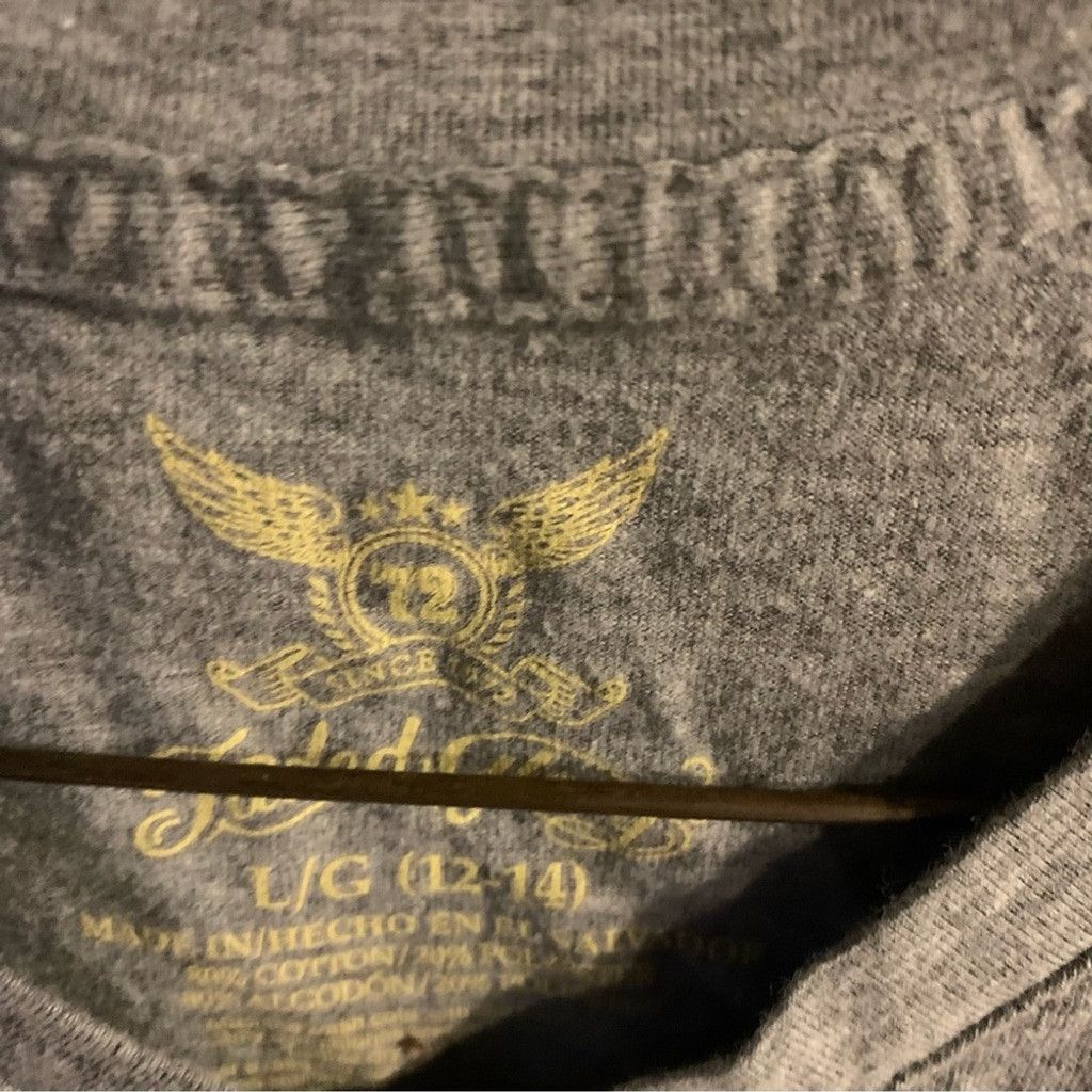 Faded Glory Women’s Faded Glory Crop Top Size L / US 10 / IT 46 - 2 Thumbnail