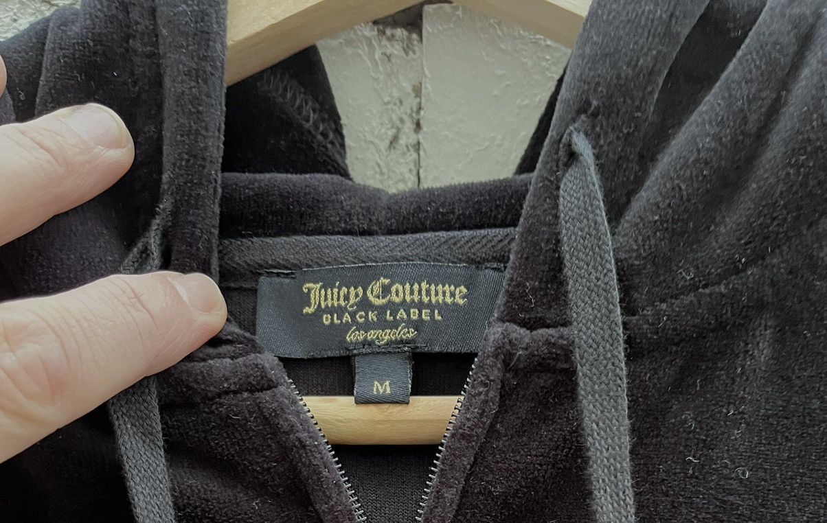 Juicy Couture Juicy Couture Track Jacket Size M / US 6-8 / IT 42-44 - 3 Thumbnail