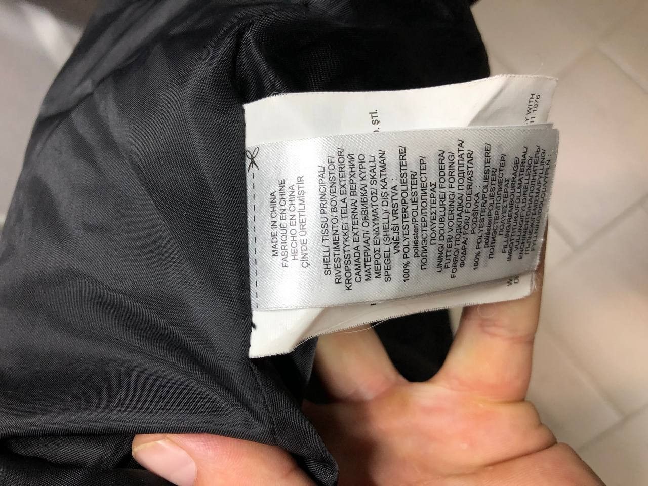 Ralph Lauren Ralph Lauren Black Label womens down jacket parka Large Size L / US 10 / IT 46 - 12 Thumbnail