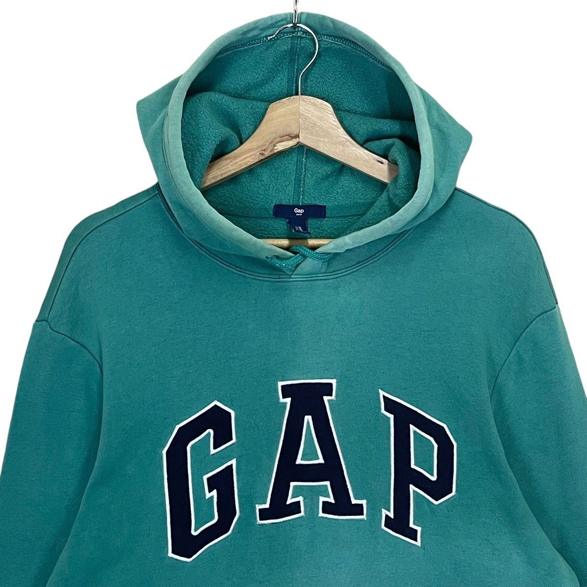 Gap GAP Big Logo Hoodie Size US L / EU 52-54 / 3 - 4 Thumbnail