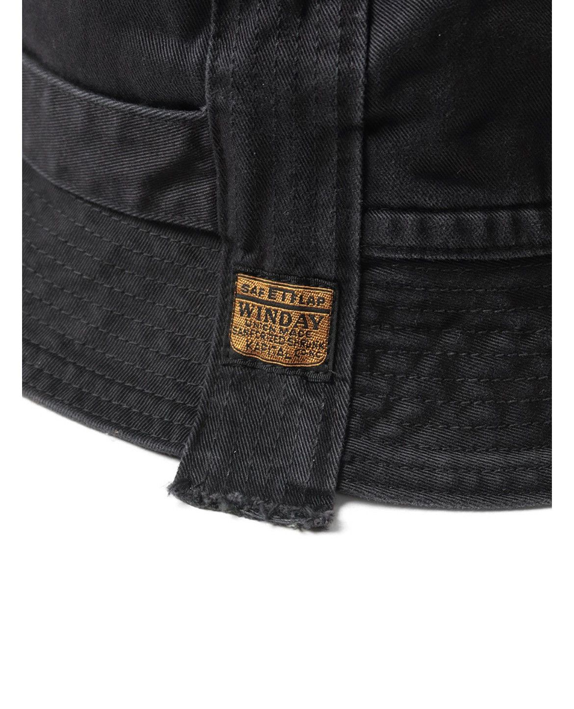 Kapital Kapital Chino Radio HAT Size ONE SIZE - 7 Thumbnail