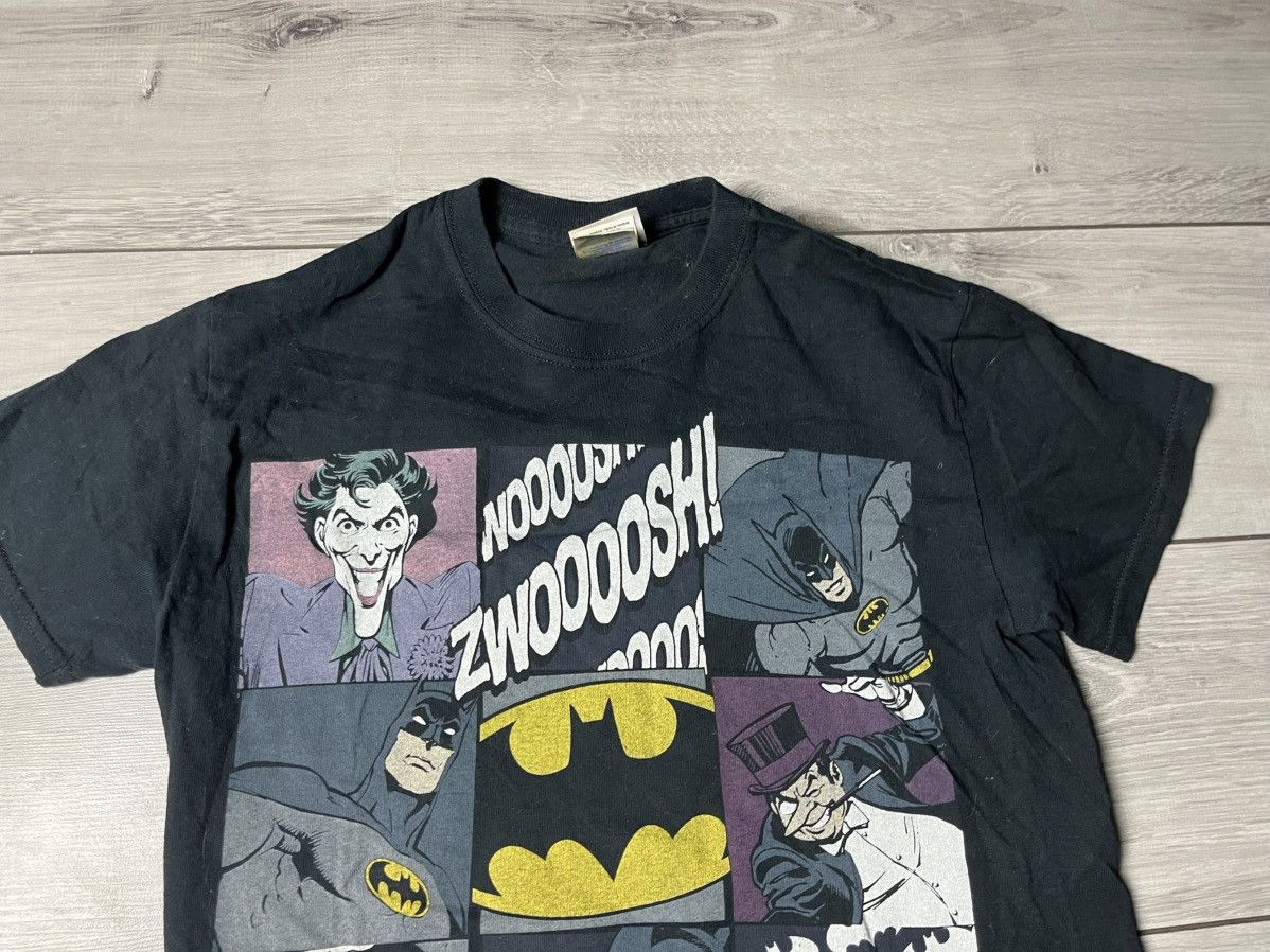 DC Comics Dc Comics Batman Tshirt size Small Size US S / EU 44-46 / 1 - 3 Thumbnail