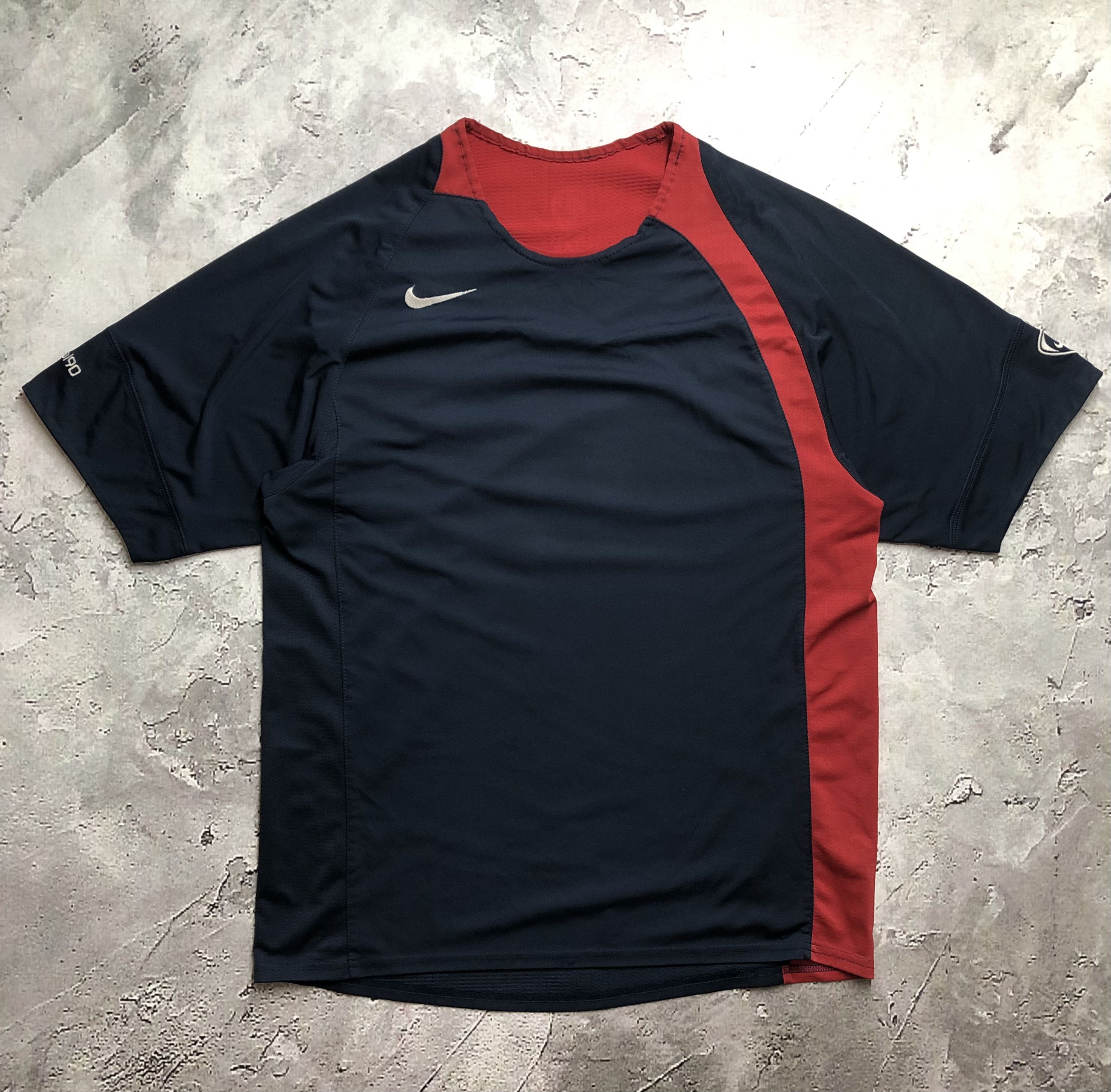 Nike Nike Vintage T-Shirts Size US M / EU 48-50 / 2 - 1 Thumbnail