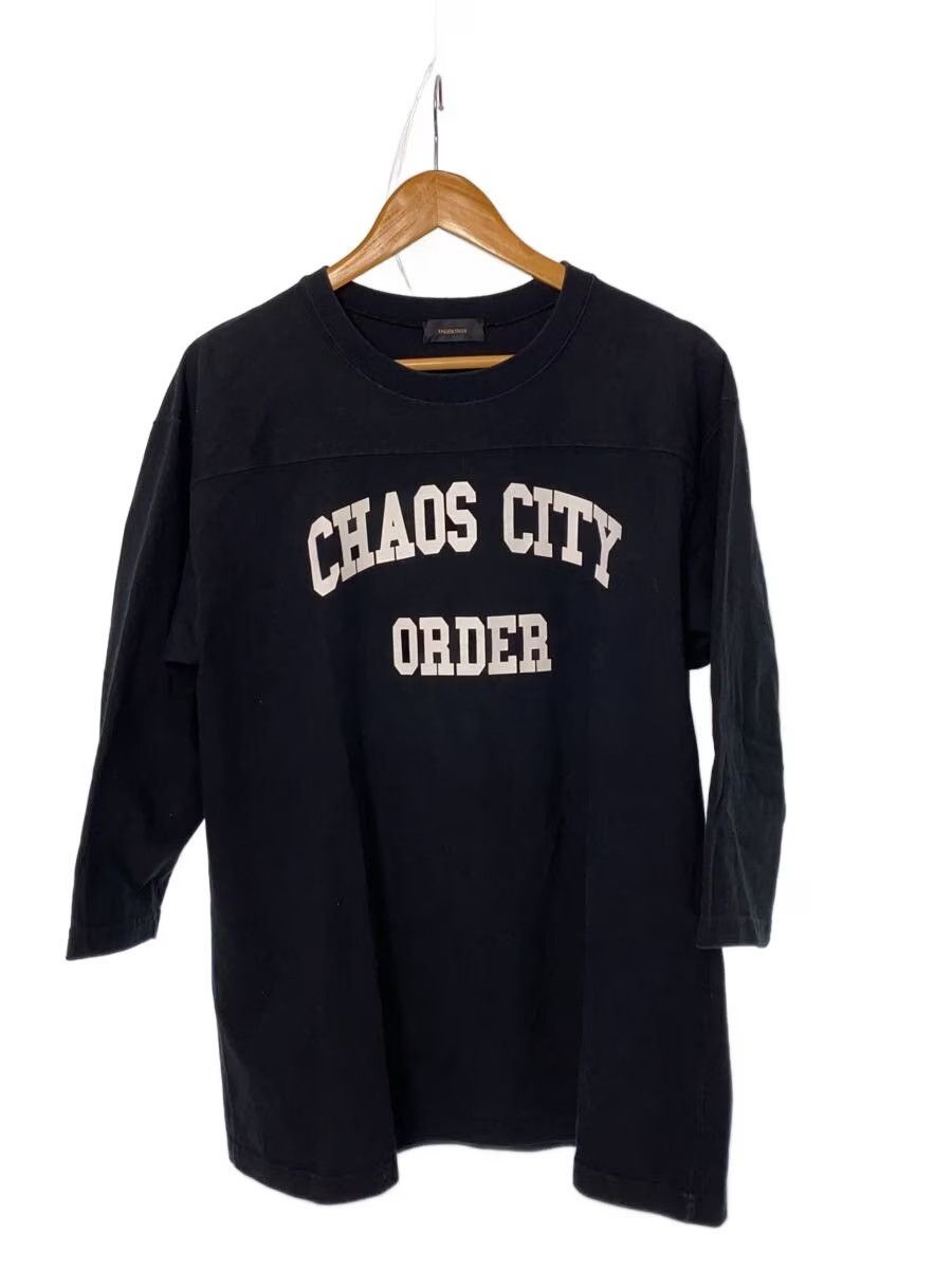 Undercover Chaos City Order Quarter Sleeve Tee Size US L / EU 52-54 / 3 - 1 Thumbnail