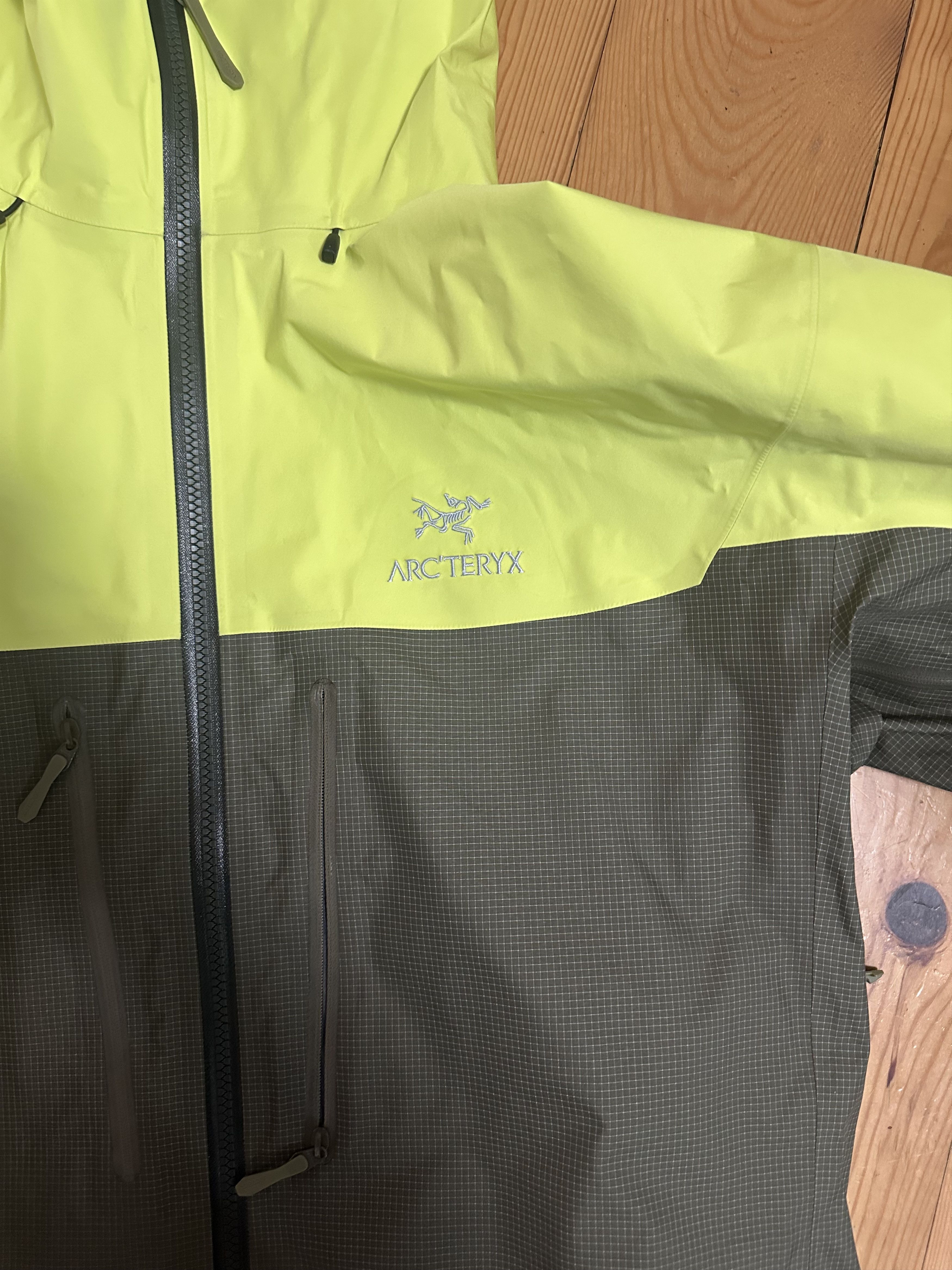 Arc'teryx Arc’teryx Alpha jacket Size XXL / US 16-18 / IT 52-54 - 4 Thumbnail