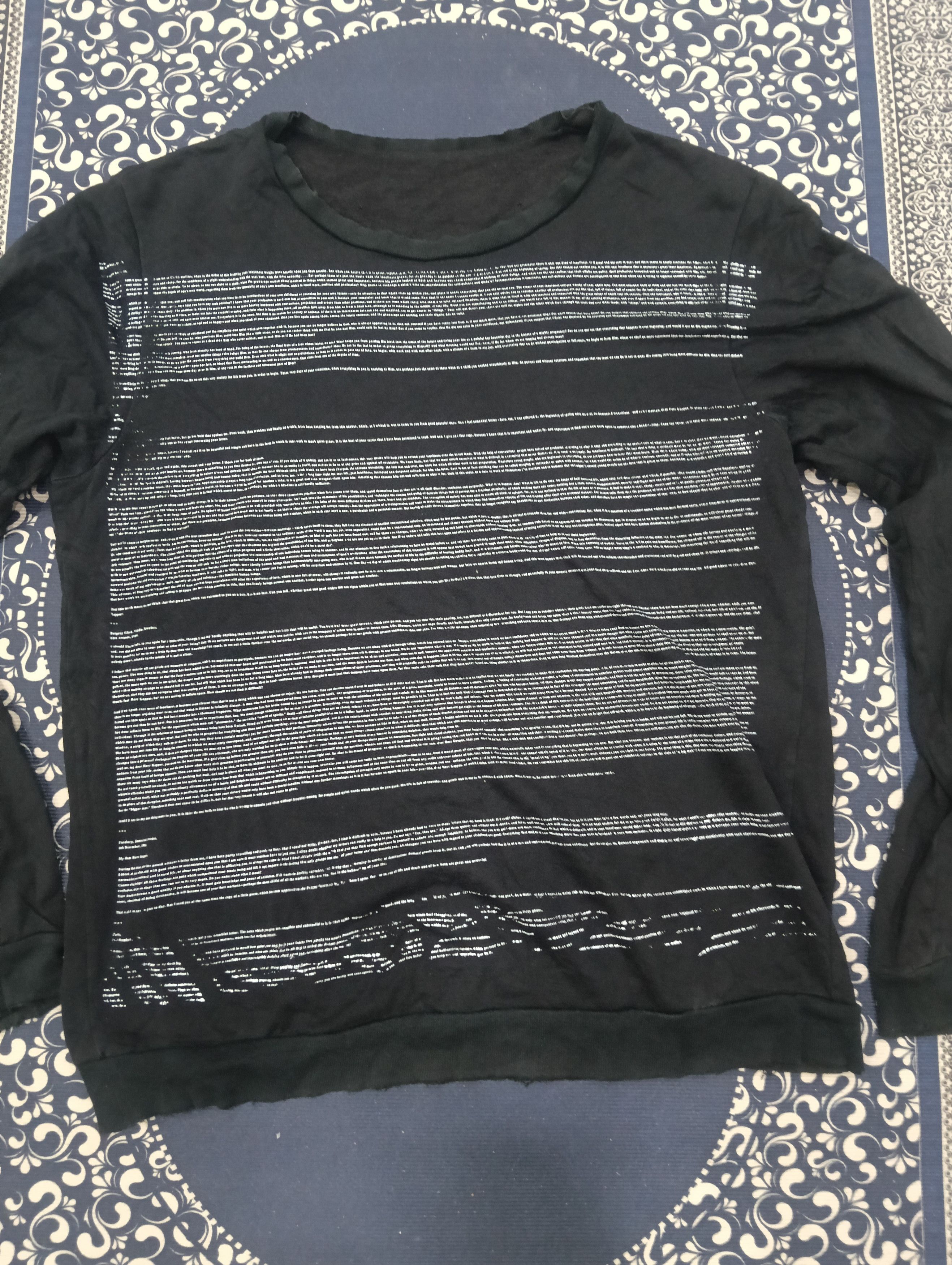 Individual Sentiments Individuals Sentiment Japan Simple Thrashed Style Size US M / EU 48-50 / 2 - 2 Thumbnail