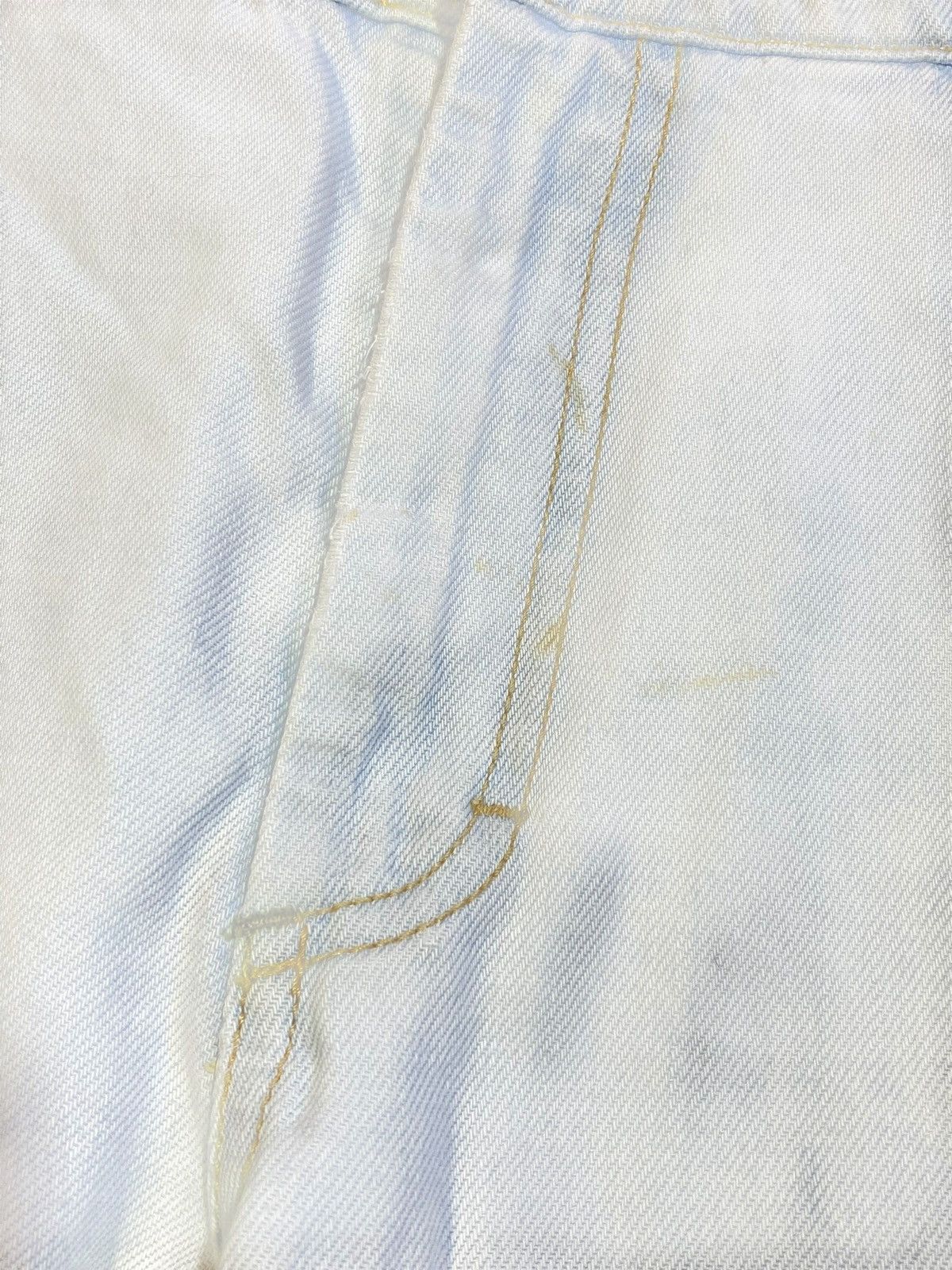 Loro Piana Loro Piana Sky Blue Cotton Premium Denim Jeans Size 30" / US 8 / IT 44 - 13 Thumbnail