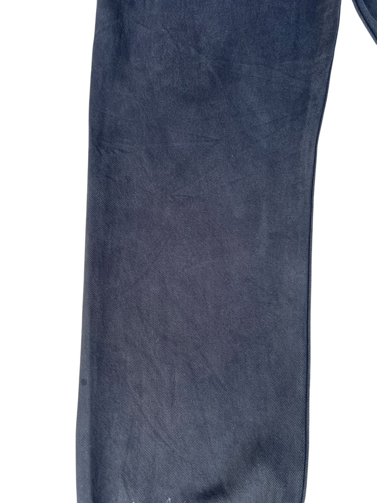 Sonic Lab Sonic Lab Japan X Levi’s 501 Reconstructed Denim Jeans Size US 30 / EU 46 - 17 Thumbnail