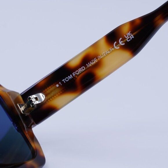 Tom Ford Tom Ford Camden FT0933 53V Sunglasses Size ONE SIZE - 7 Thumbnail