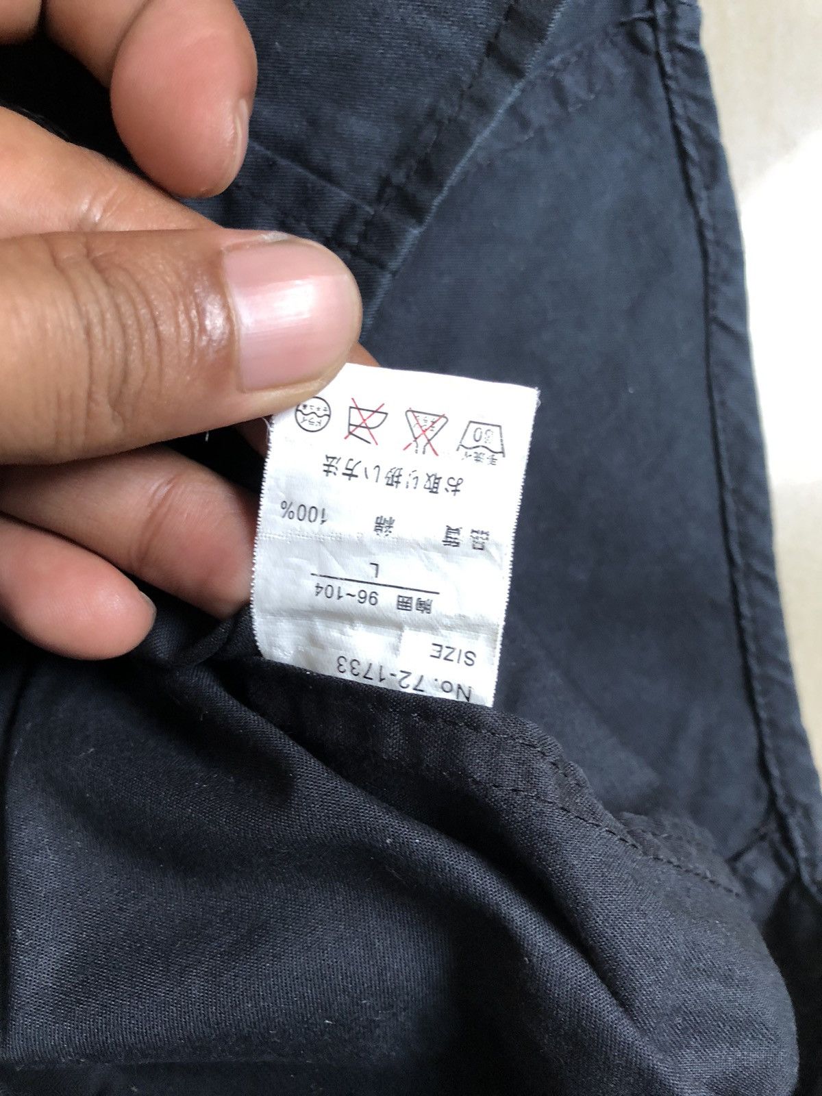 Japanese Brand Splendid Satisfaction shirt Size US L / EU 52-54 / 3 - 5 Thumbnail