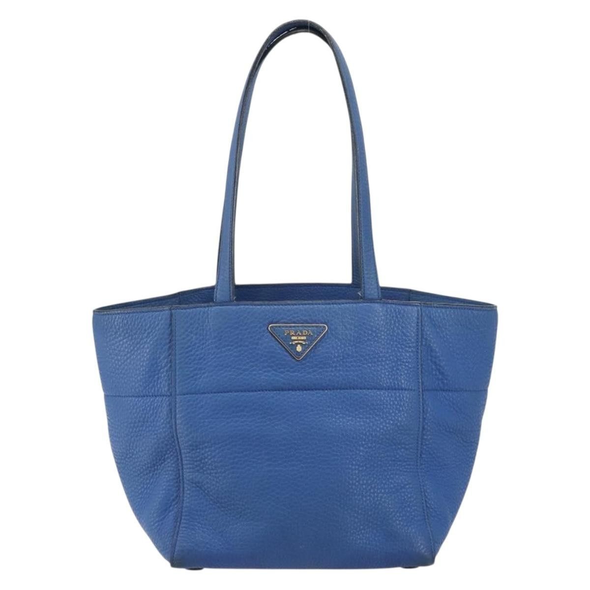 Prada Prada Tote Vitello Daino Vitello Daino Size ONE SIZE - 1 Thumbnail