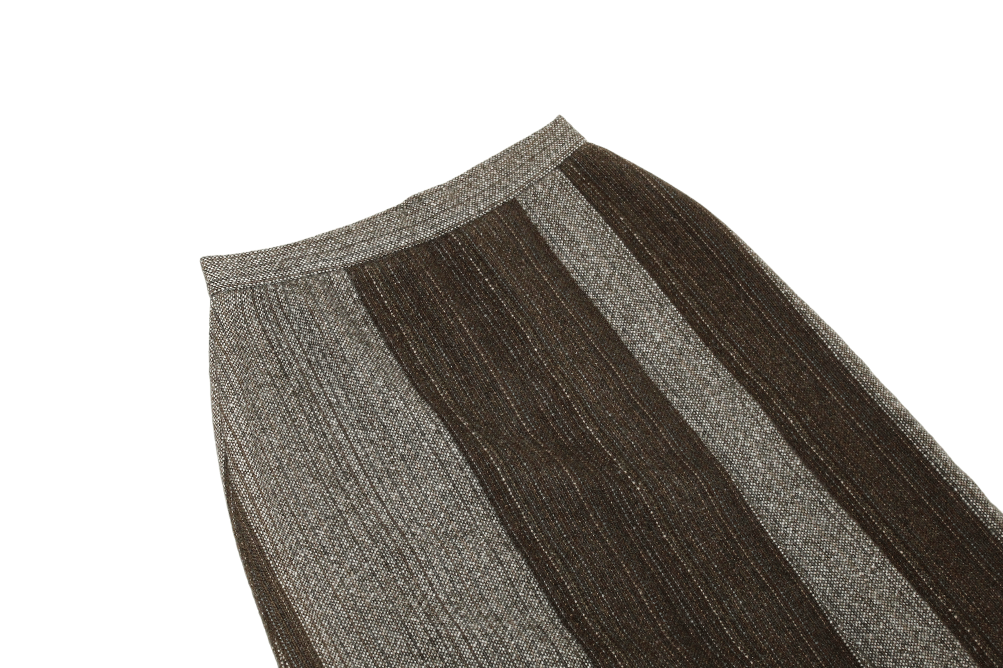 Donegal Tweed VTG🔥 Curlew Weavers Wales Pure New Wool Tweed Kilt Size US 28 / EU 44 - 4 Thumbnail
