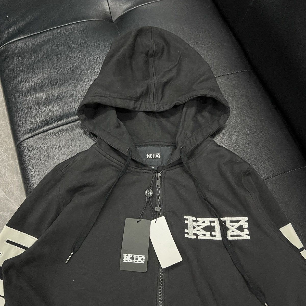KTZ KTZ FW14 Runway Extra Long Hoodie Size US M / EU 48-50 / 2 - 5 Thumbnail