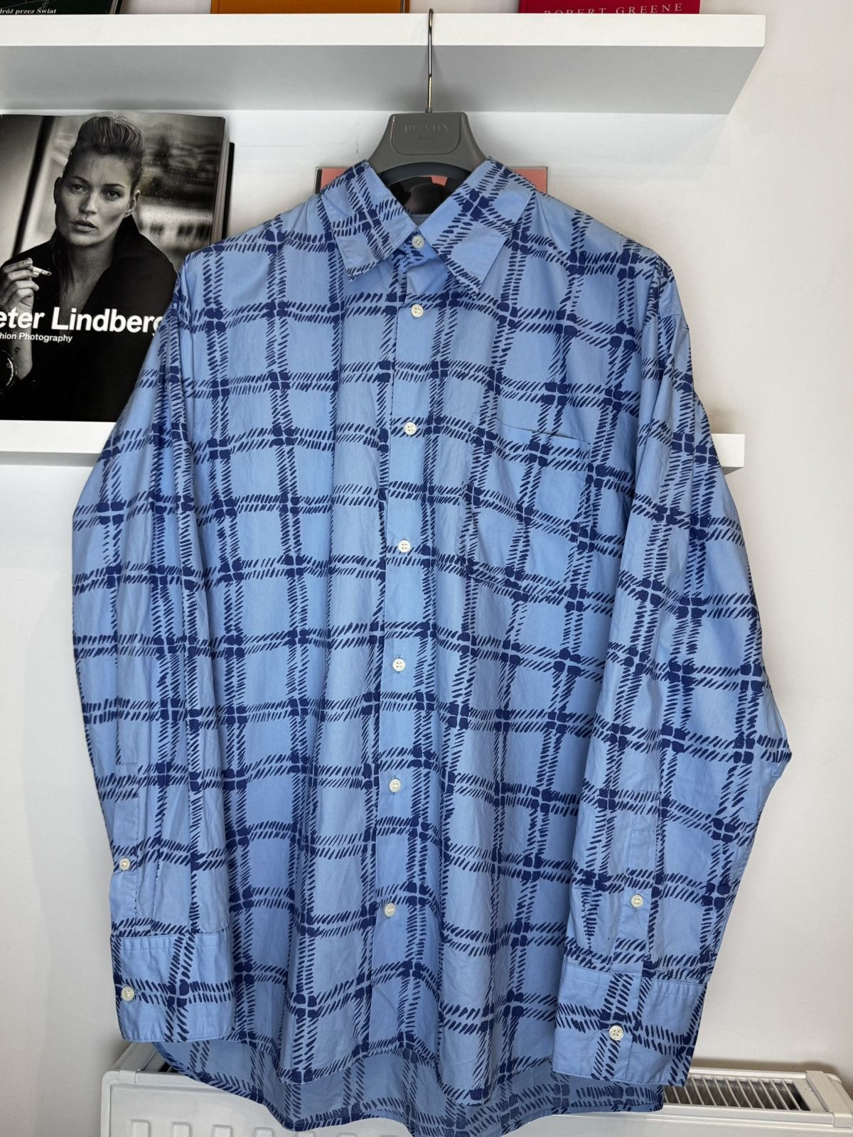 Marni × Uniqlo Marni x Uniqlo button up shirt streetwear designer Japanese Size US L / EU 52-54 / 3 - 1 Thumbnail
