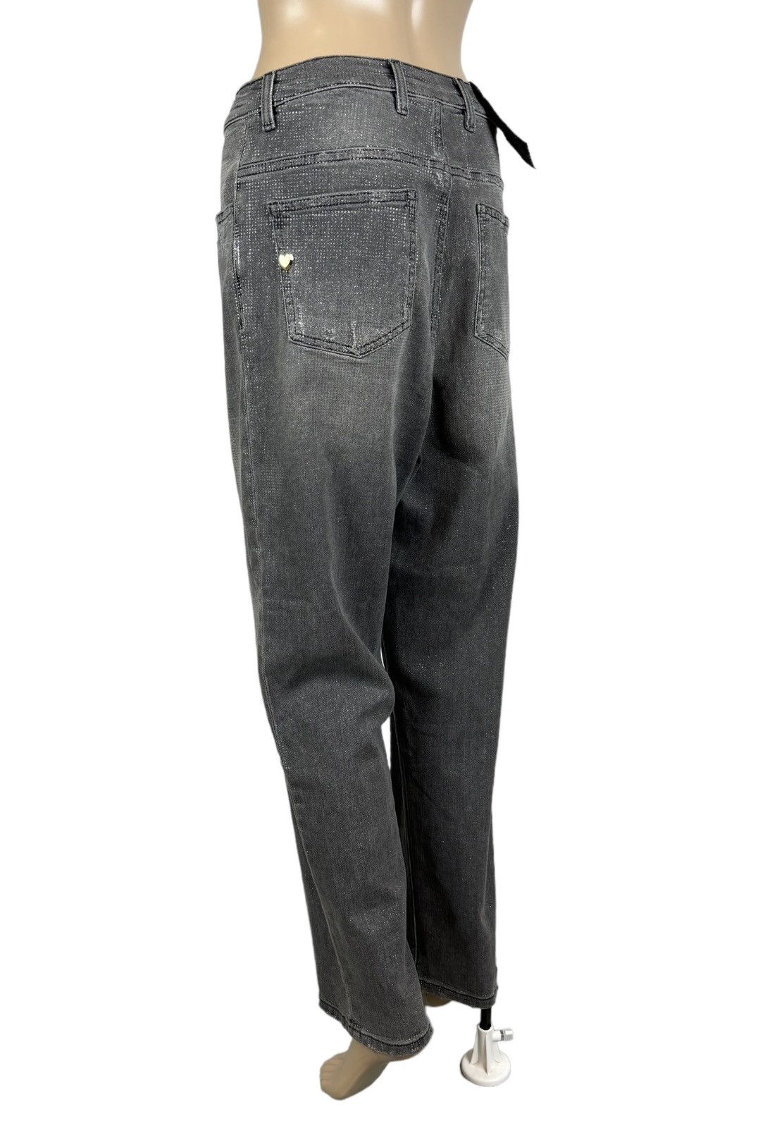 TWINSET My Twin Twinset Sequin Jeans size 29 Size 29" - 5 Thumbnail