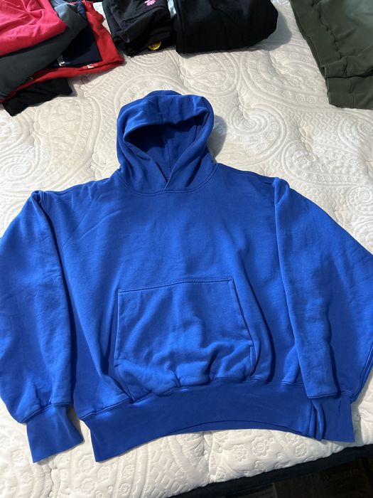 yzy blue