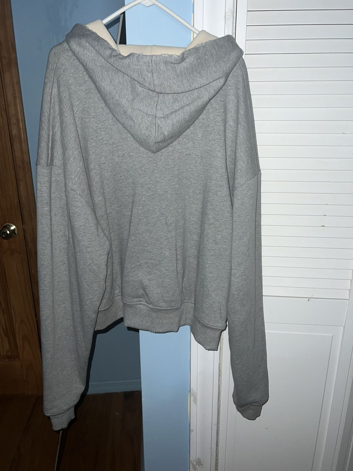 74 Is War 74 is War Collegiate Thermal Lined Zip Up Size US M / EU 48-50 / 2 - 7 Thumbnail