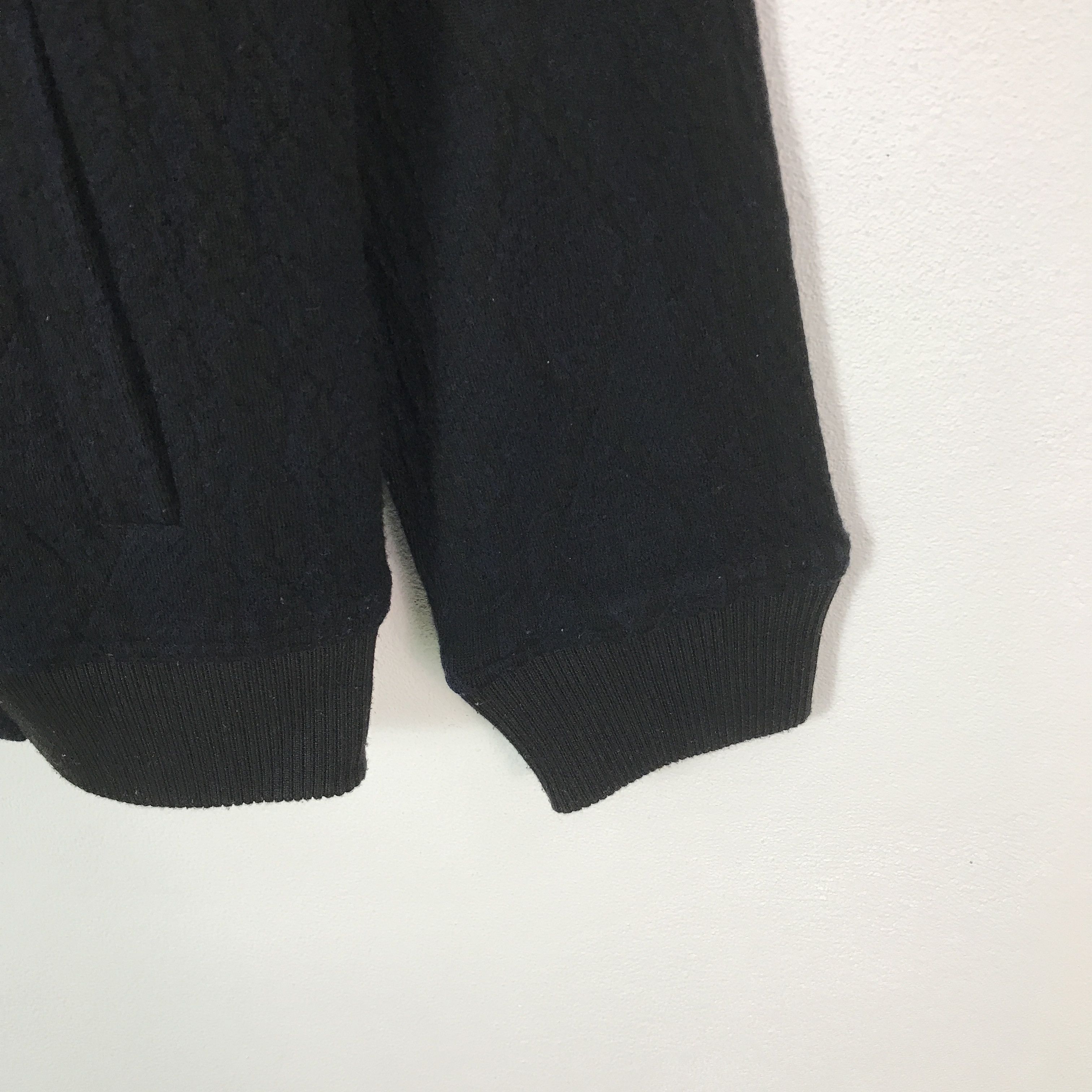 Japanese Brand × Vintage urban research Wool zipper jacket Size US M / EU 48-50 / 2 - 6 Thumbnail