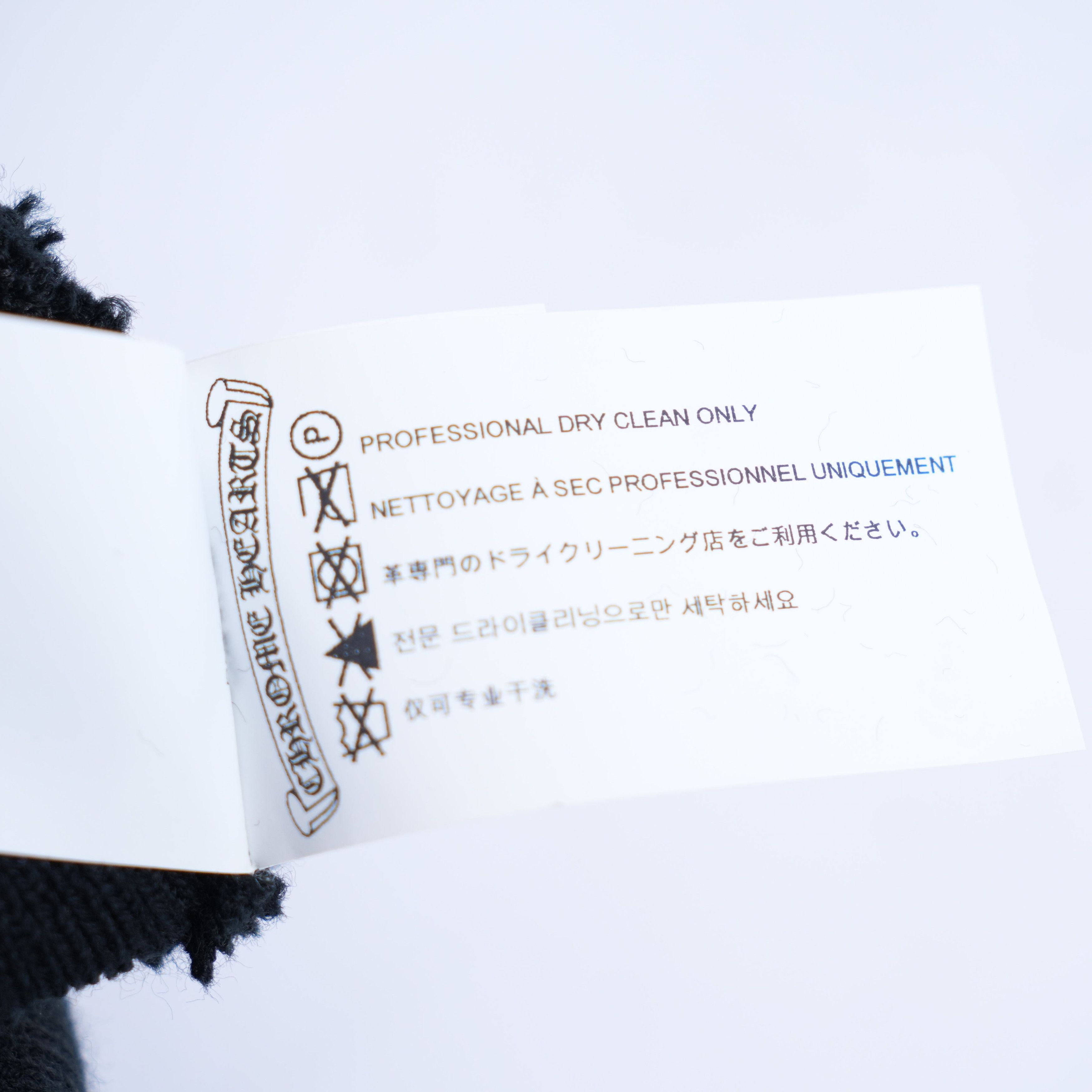 Chrome Hearts CH SEX RECORDS BEANIE Size ONE SIZE - 5 Thumbnail