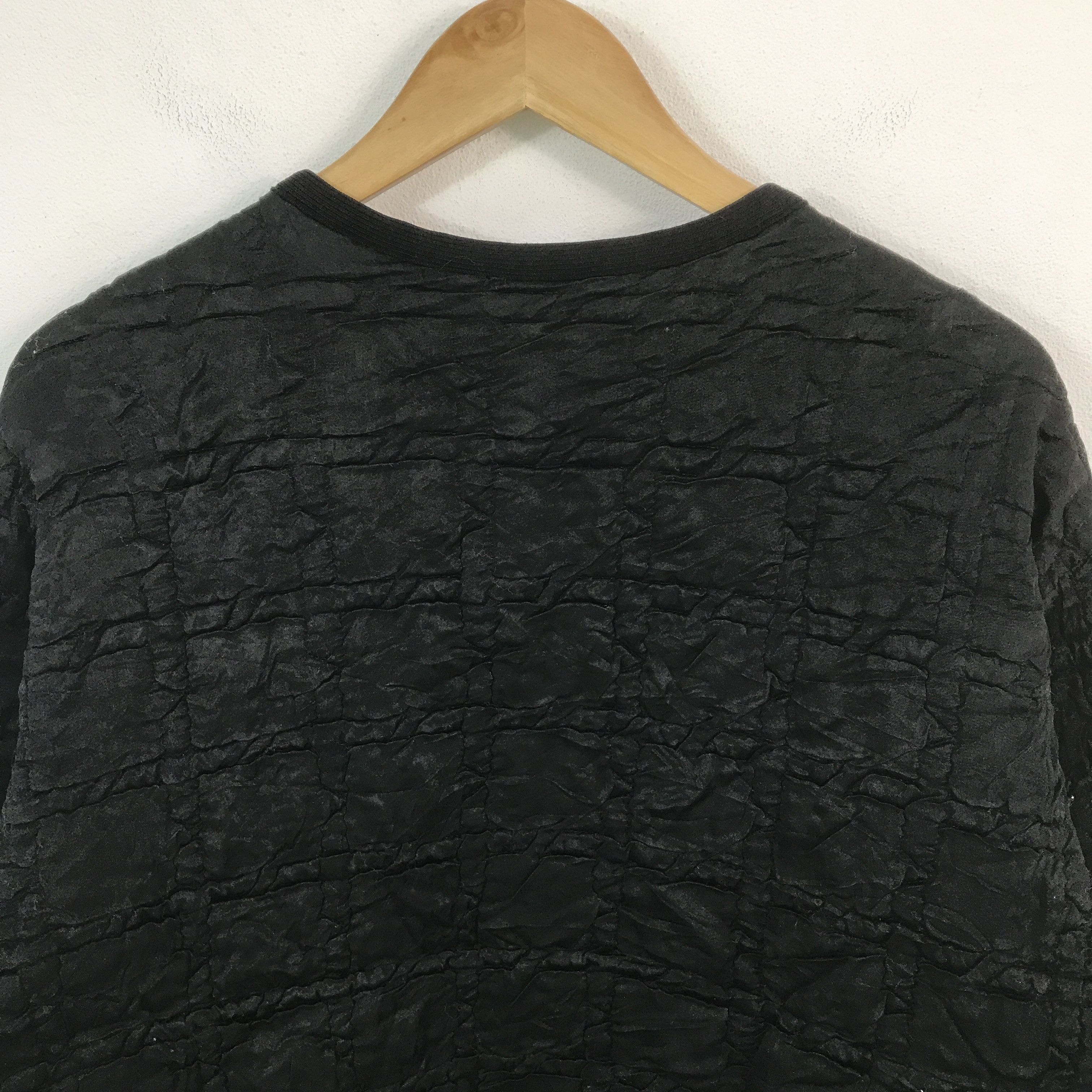 Hai Sporting Gear × Issey Miyake × Japanese Brand hai sporting gear by Issey miyake distressed jacket Size US XL / EU 56 / 4 - 4 Thumbnail