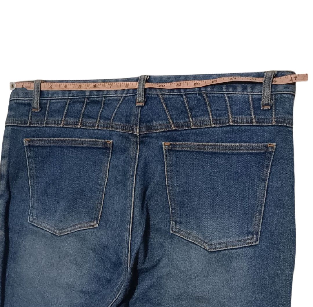 Hysteric Glamour Japan Brand Inspired Hysteric glamour "Flare Jeans" Size US 33 - 3 Thumbnail