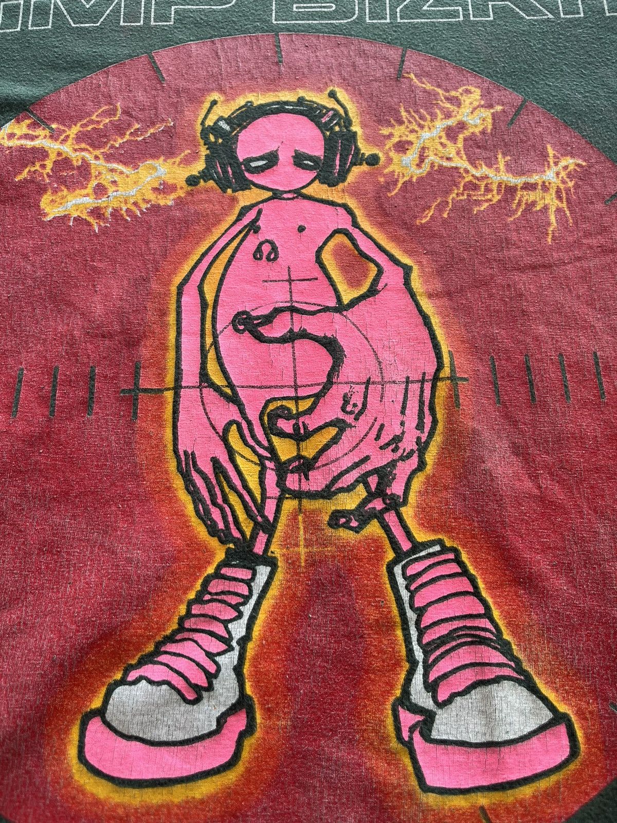 Band Tees × Vintage Vintage LIMP BIZKIT 90’s long sleeve ( EU )T-shirt Size US XL / EU 56 / 4 - 7 Thumbnail