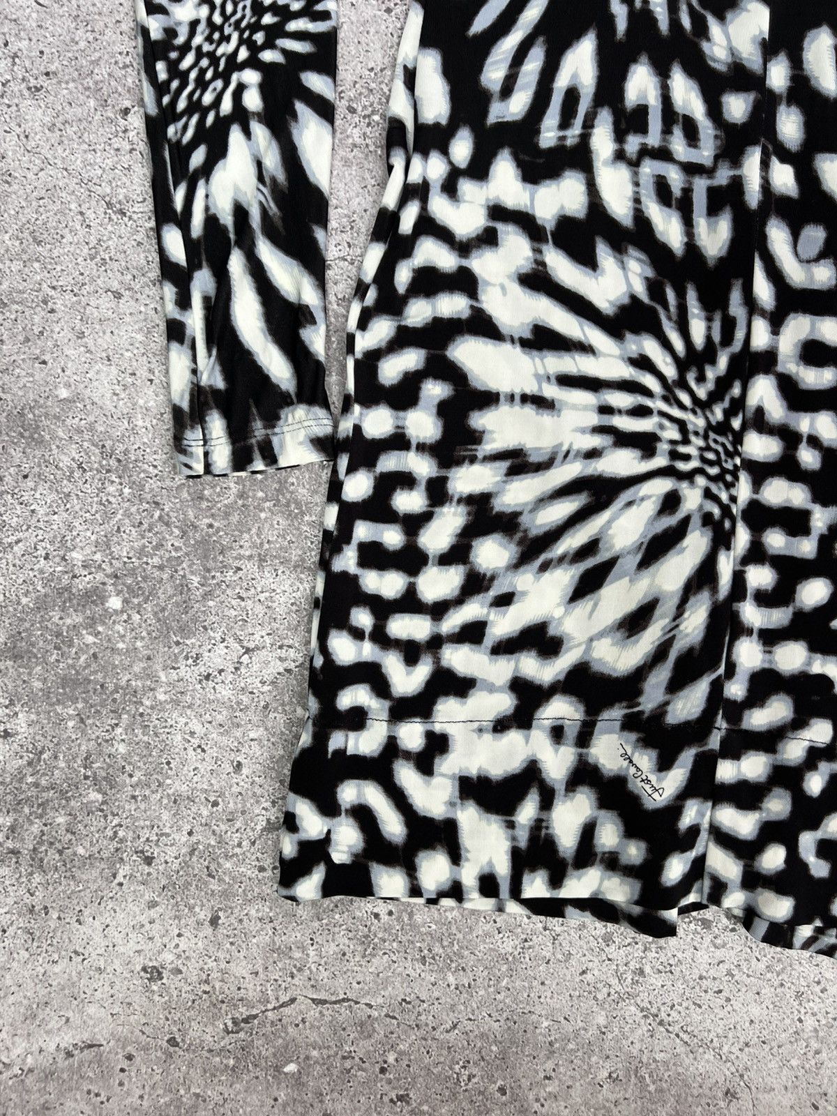Just Cavalli Just Cavalli Print Dress Size M / US 6-8 / IT 42-44 - 14 Thumbnail